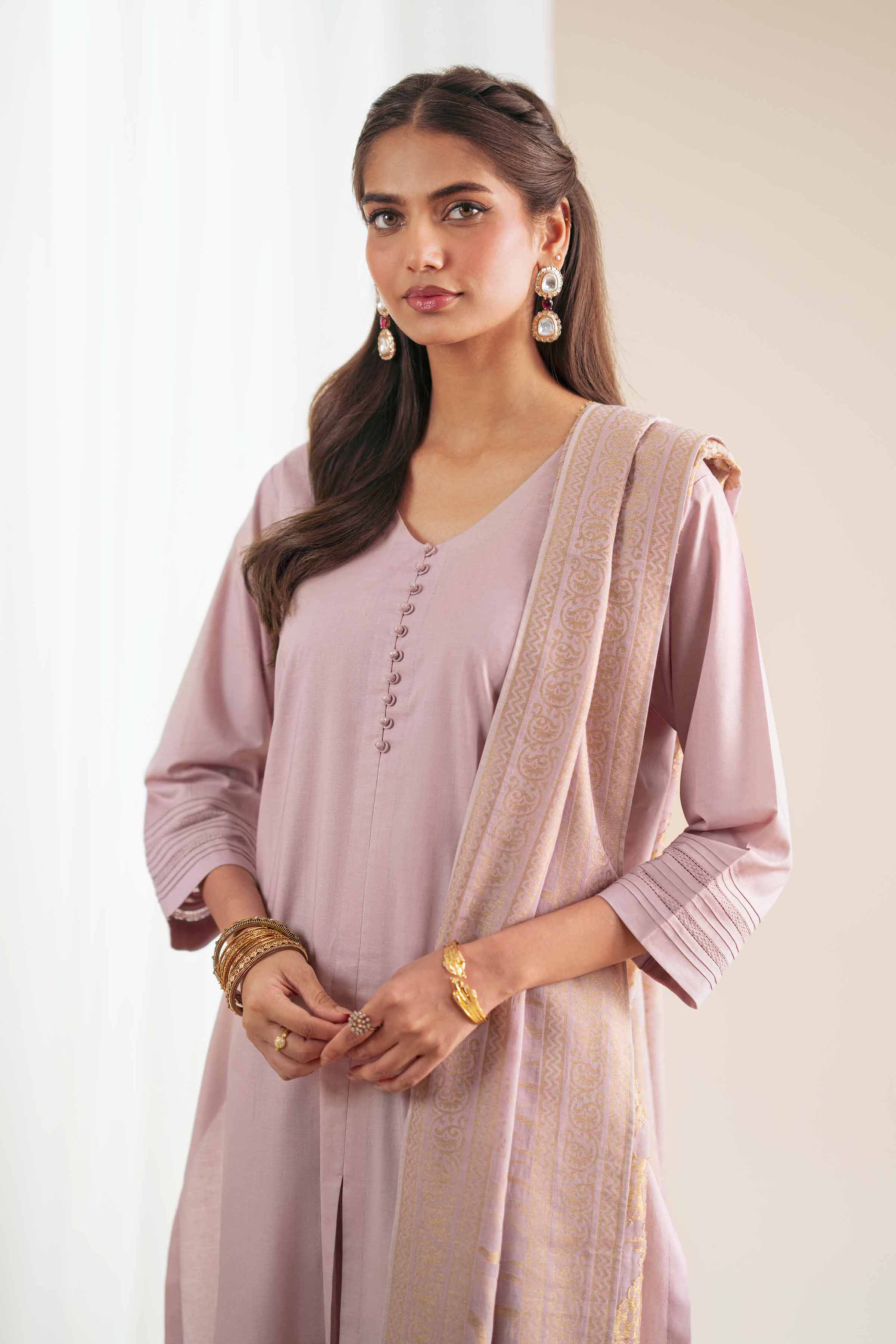 3 Piece - Basic Suit - KFS25-124