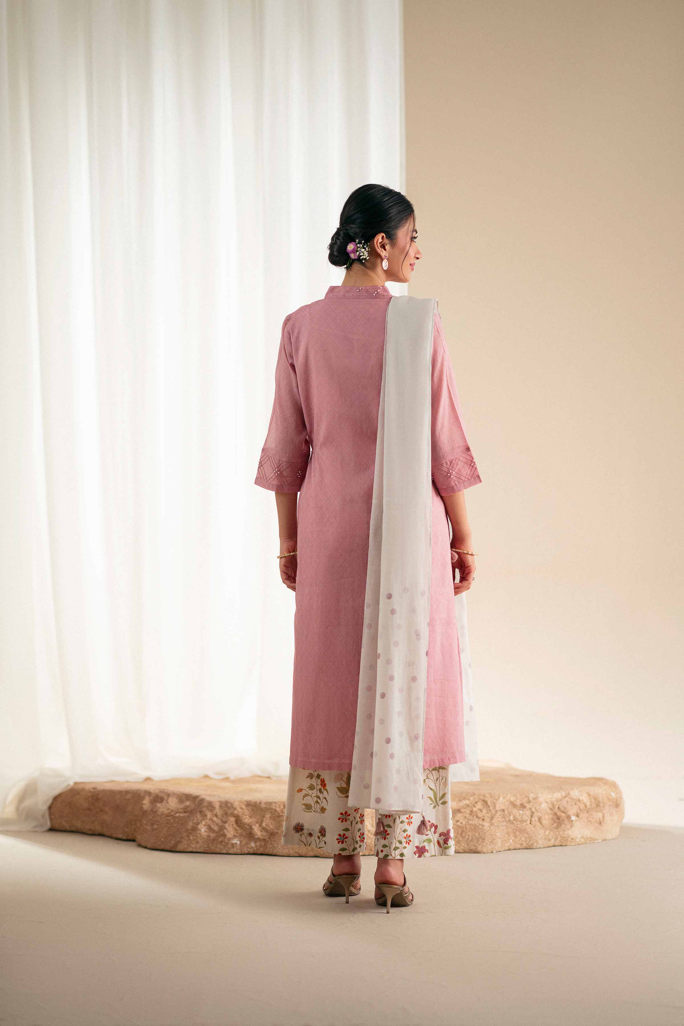 3 Piece - Basic Suit - KFS25-126