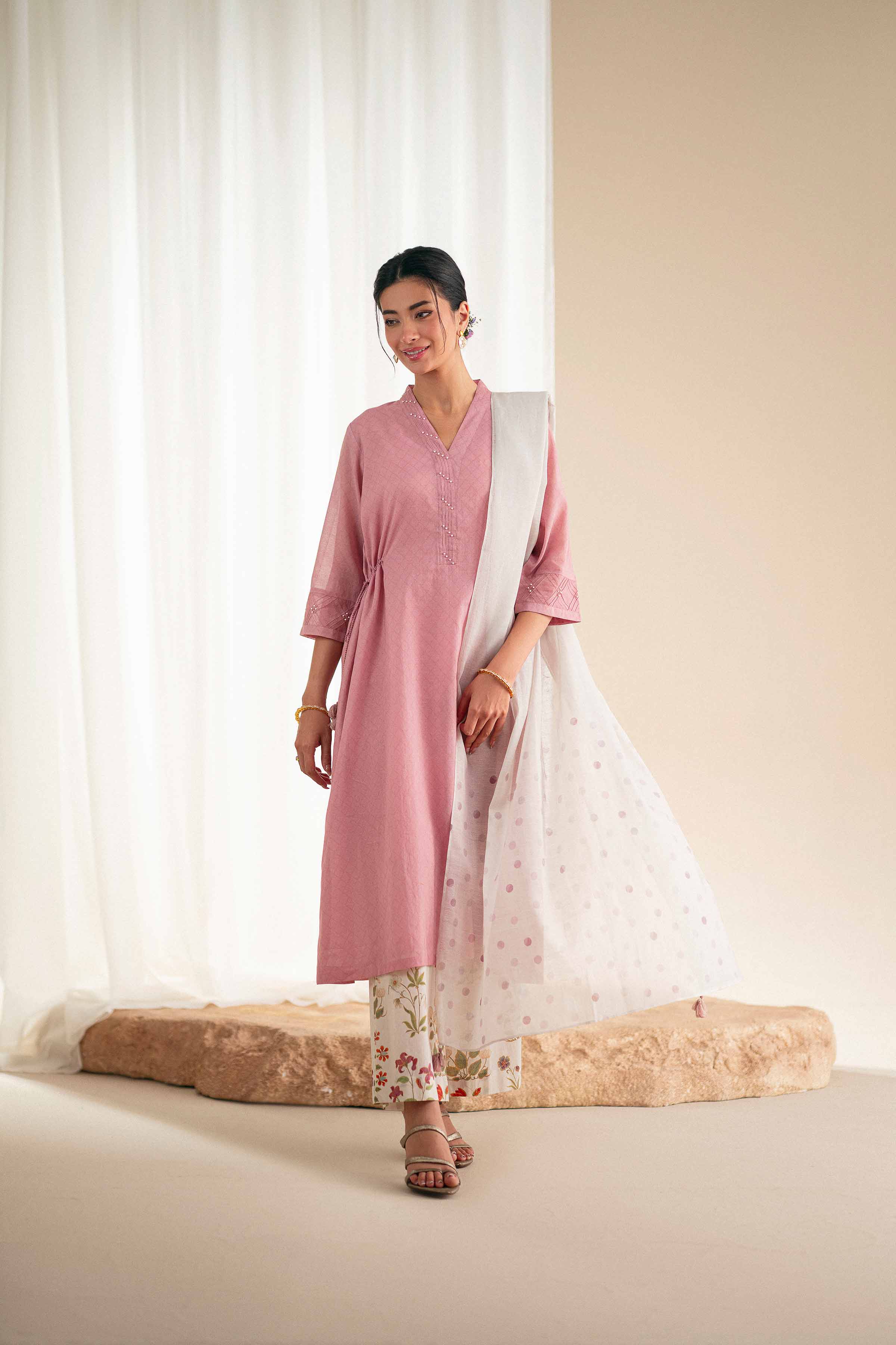 3 Piece - Basic Suit - KFS25-126