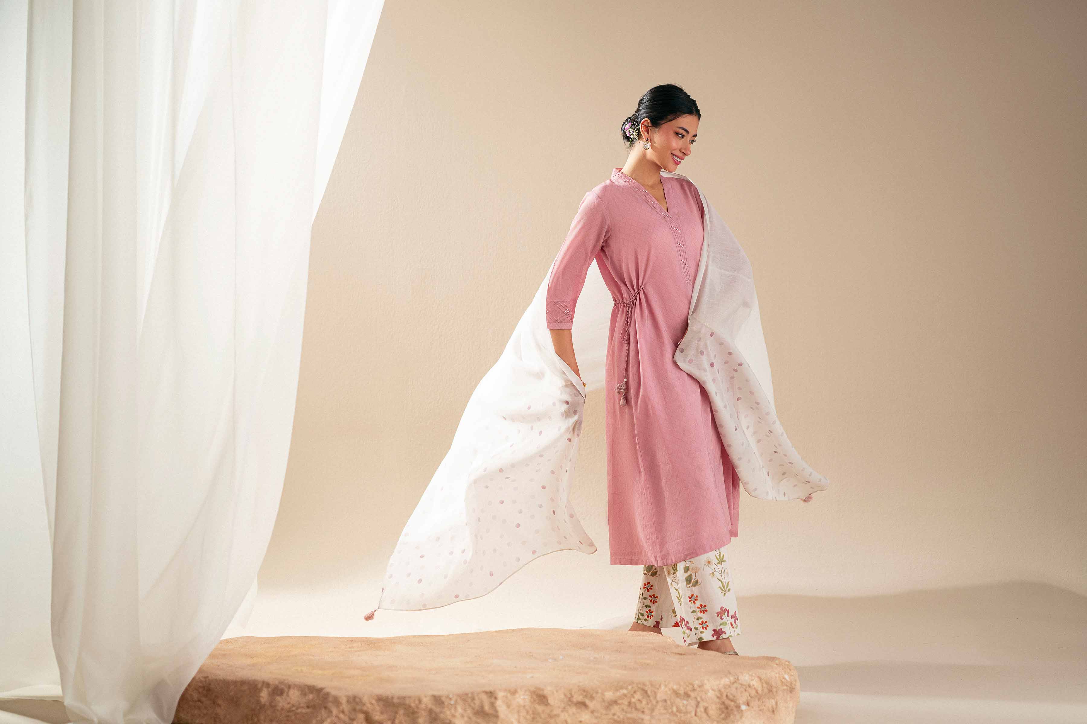 3 Piece - Basic Suit - KFS25-126