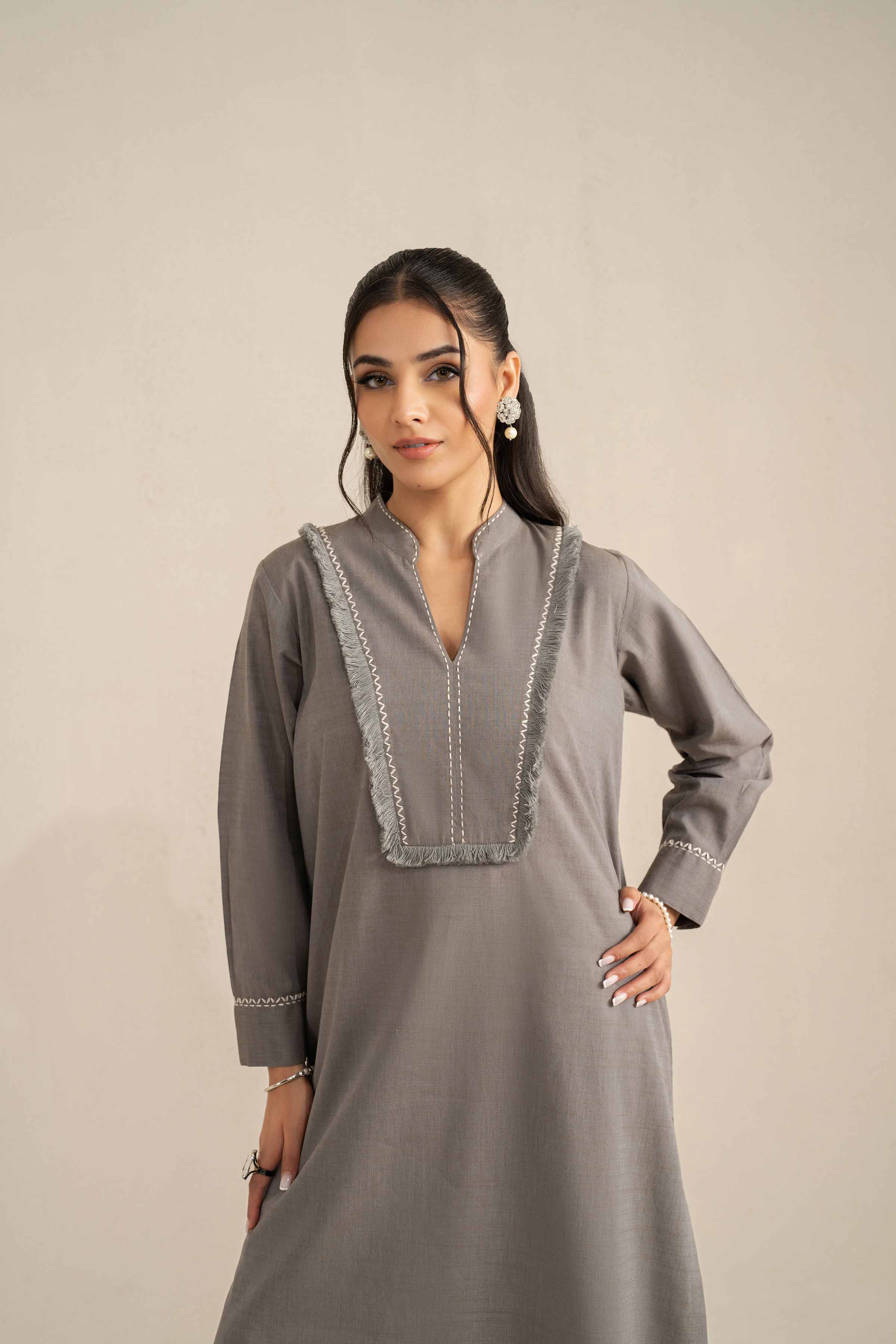 2 Piece - Basic Suit - KFS25-20