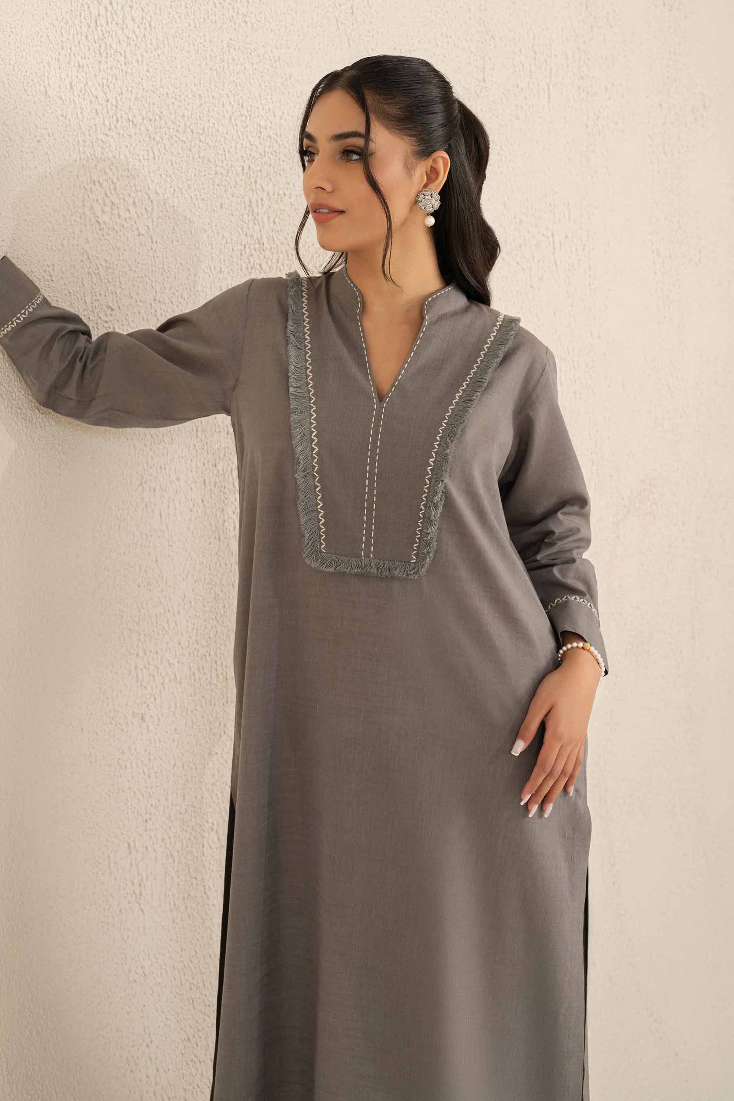 2 Piece - Basic Suit - KFS25-20