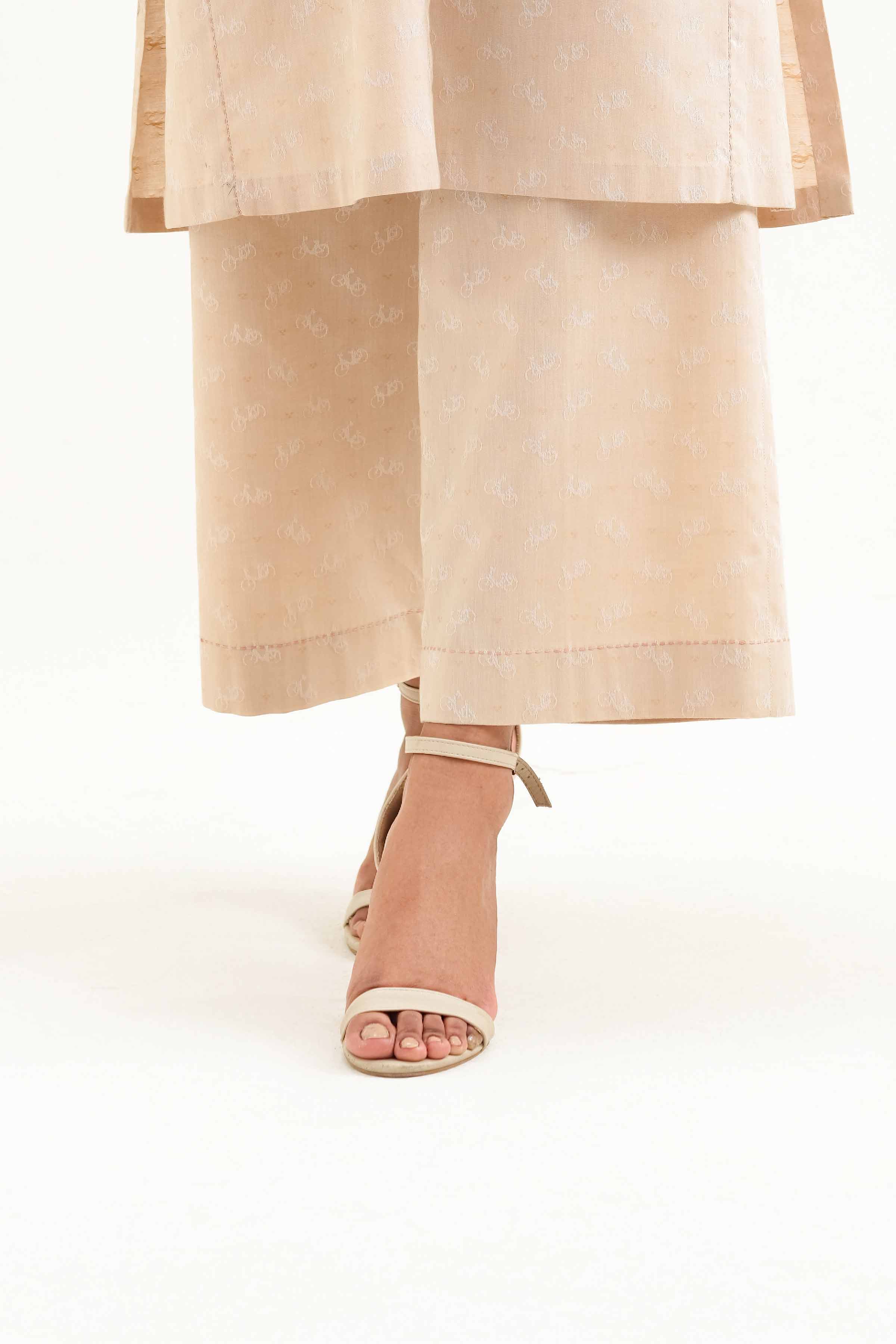 2 Piece - Embroidered Suit - KFS25-64