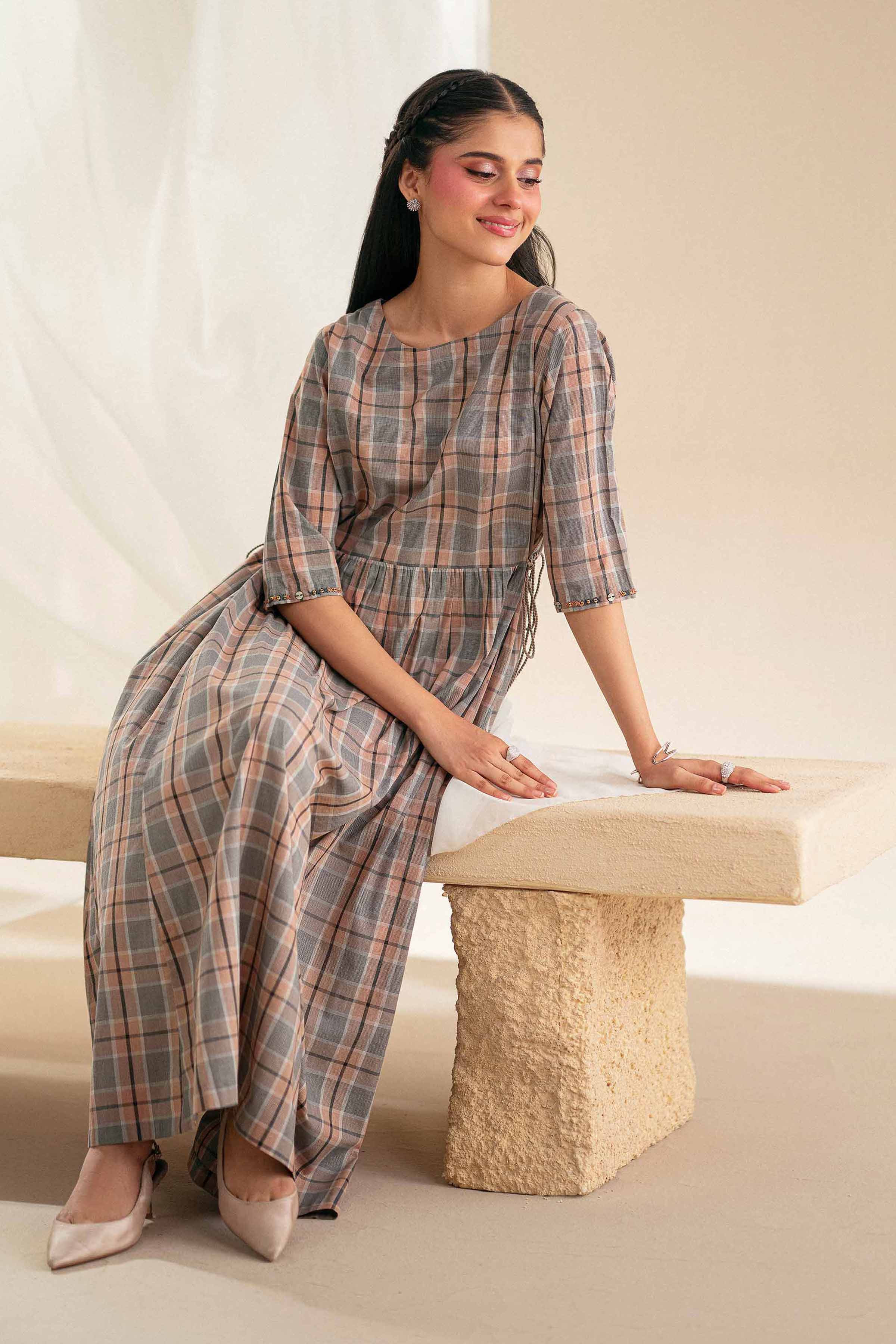 Basic Dress - KFS25-73