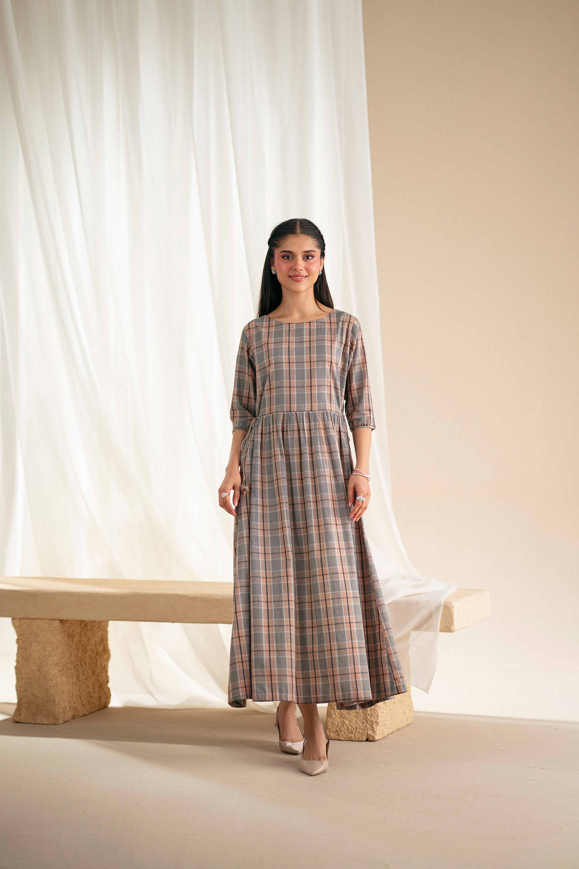 Basic Dress - KFS25-73