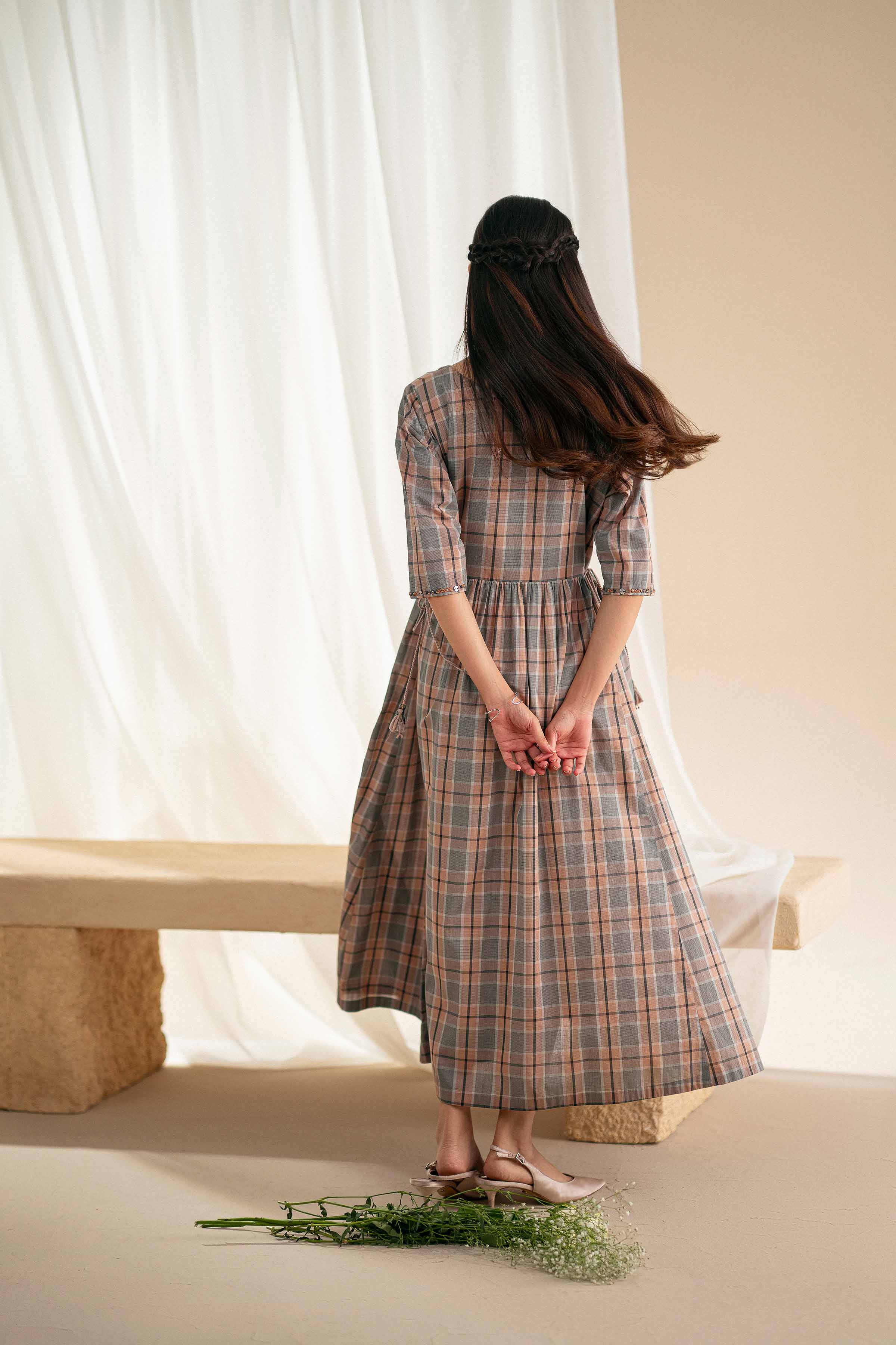 Basic Dress - KFS25-73