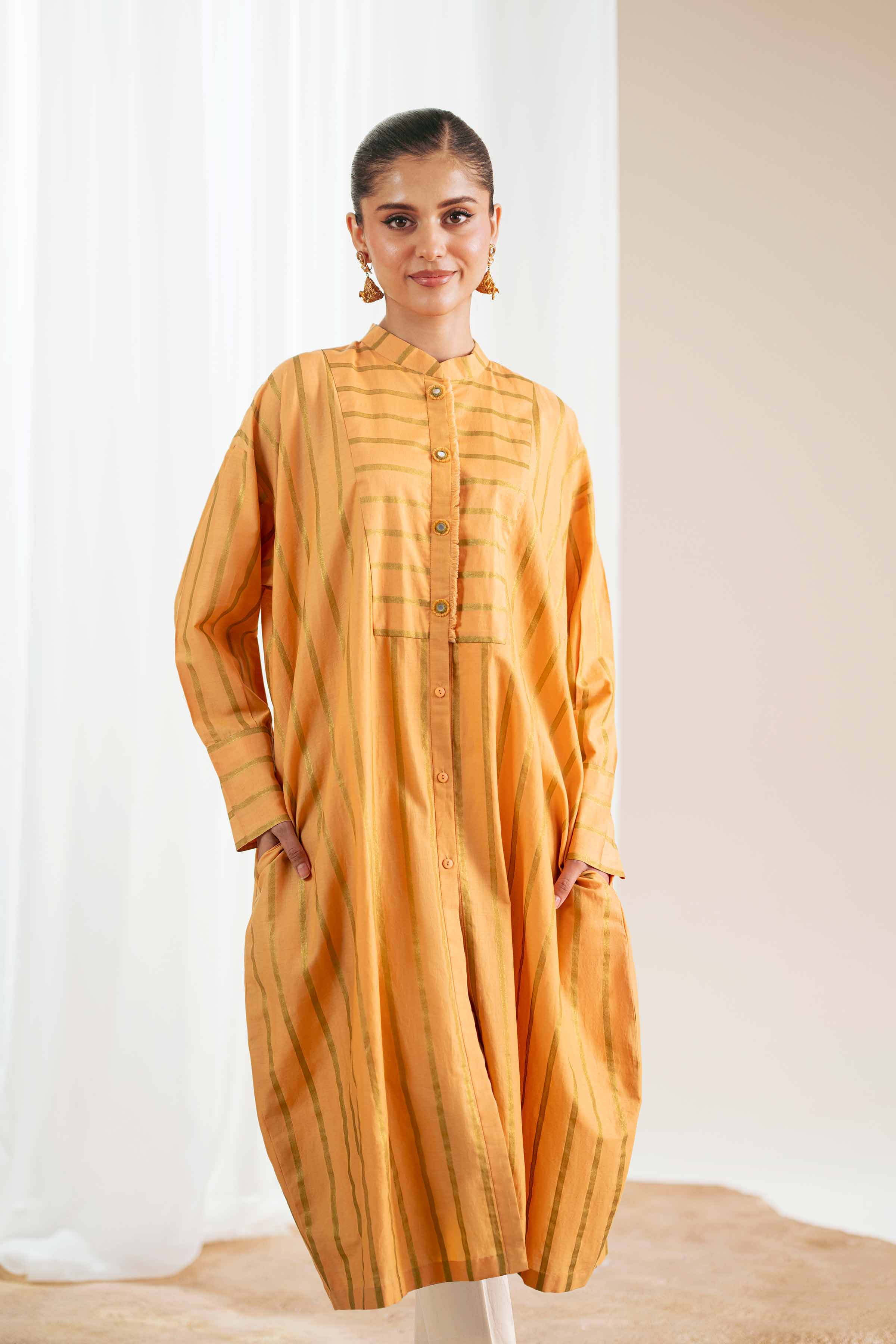 Basic Shirt - KFS25-83