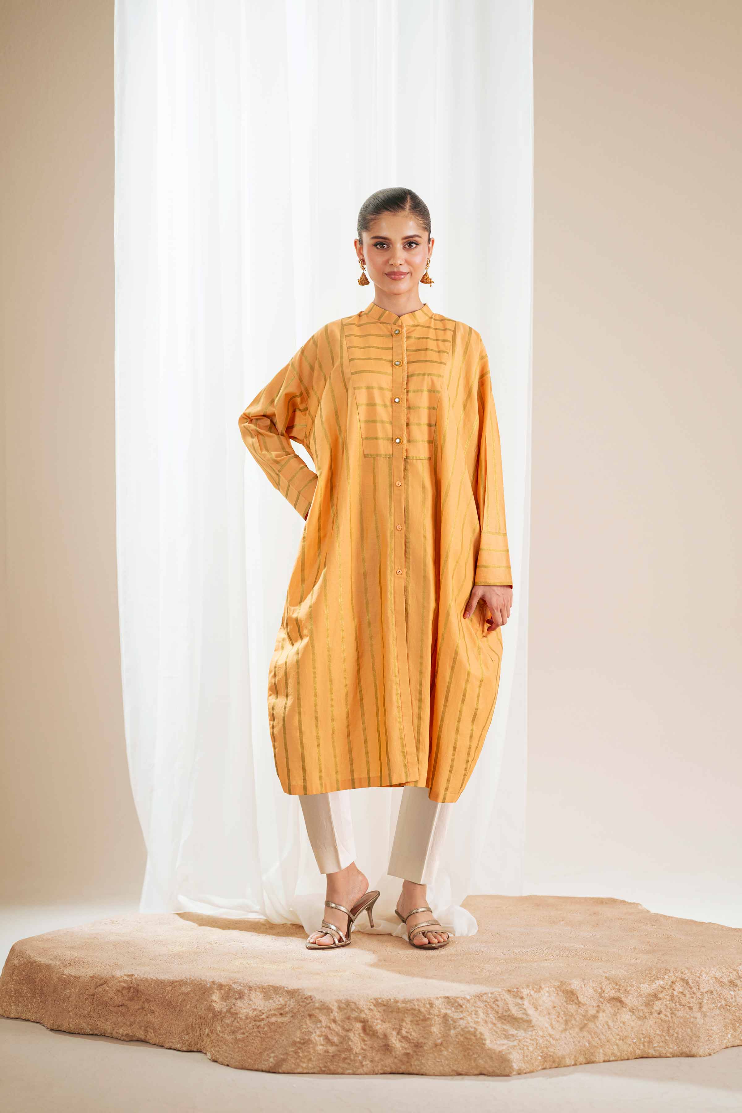 Basic Shirt - KFS25-83