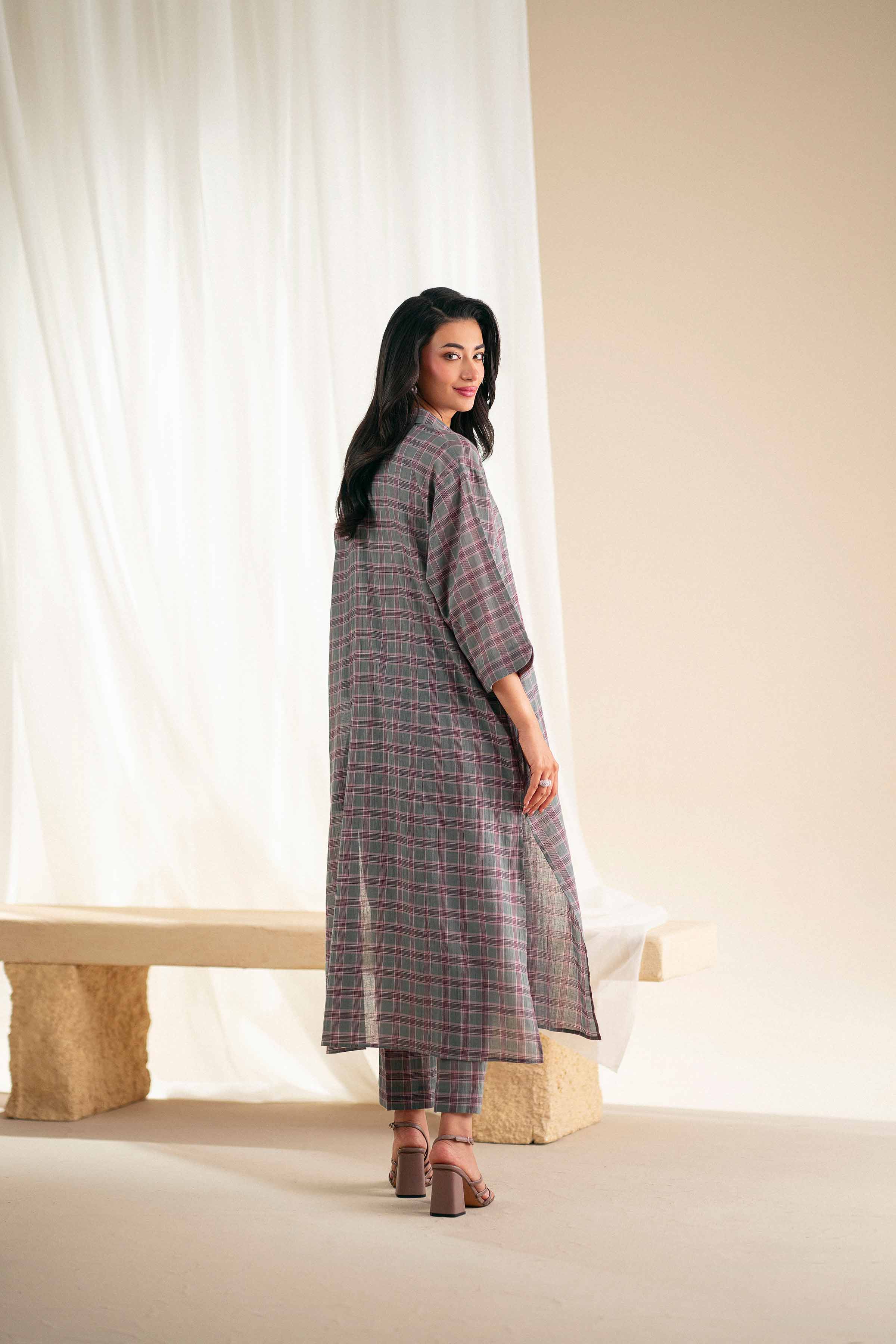 2 Piece - Basic Suit - KFS25-85