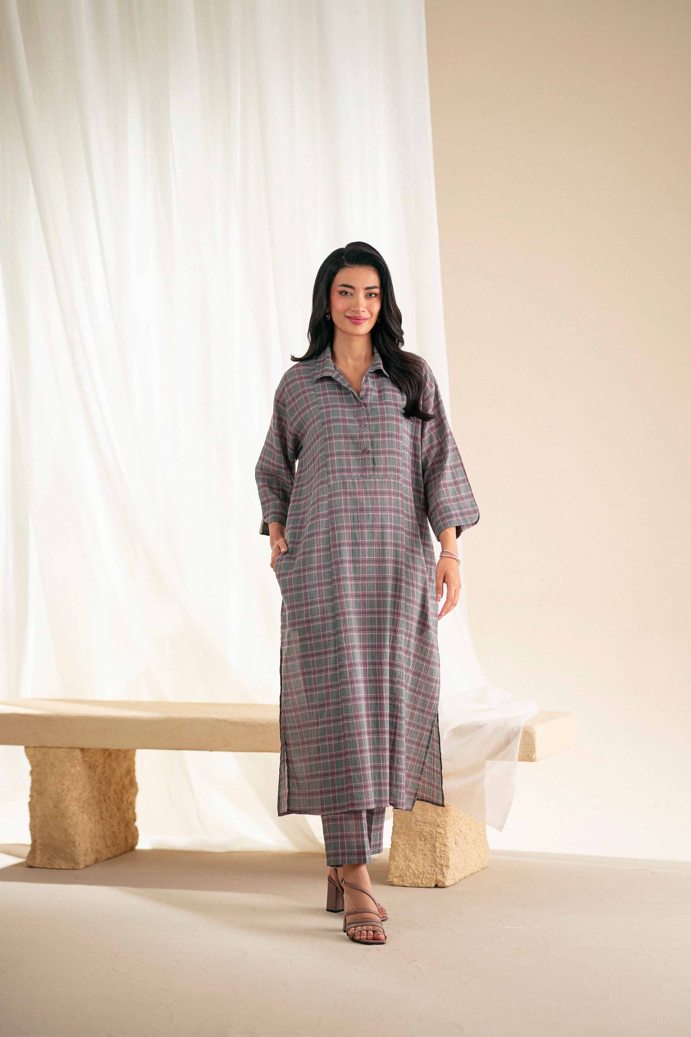 2 Piece - Basic Suit - KFS25-85