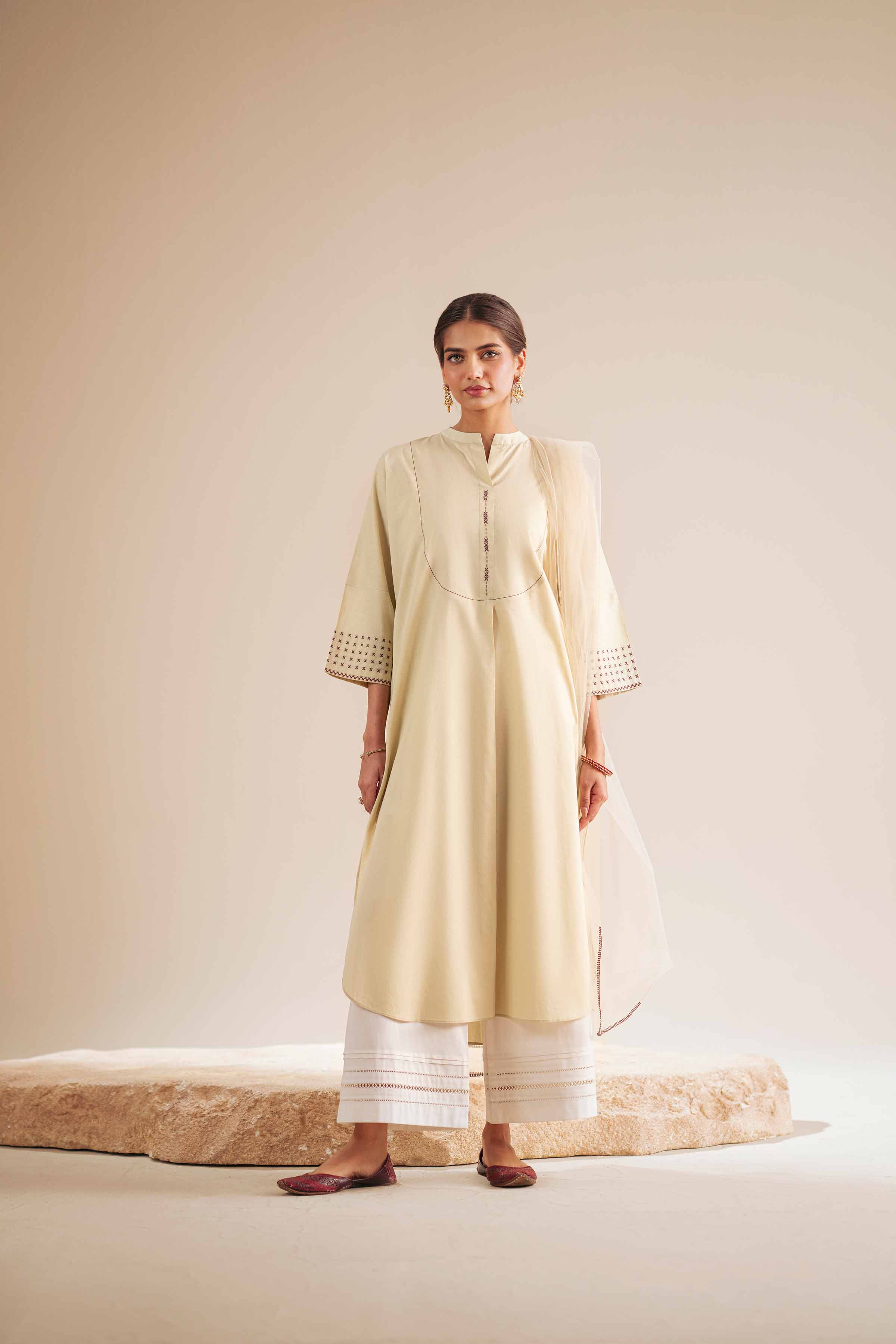 2 Piece - Basic Suit - KFS25-88