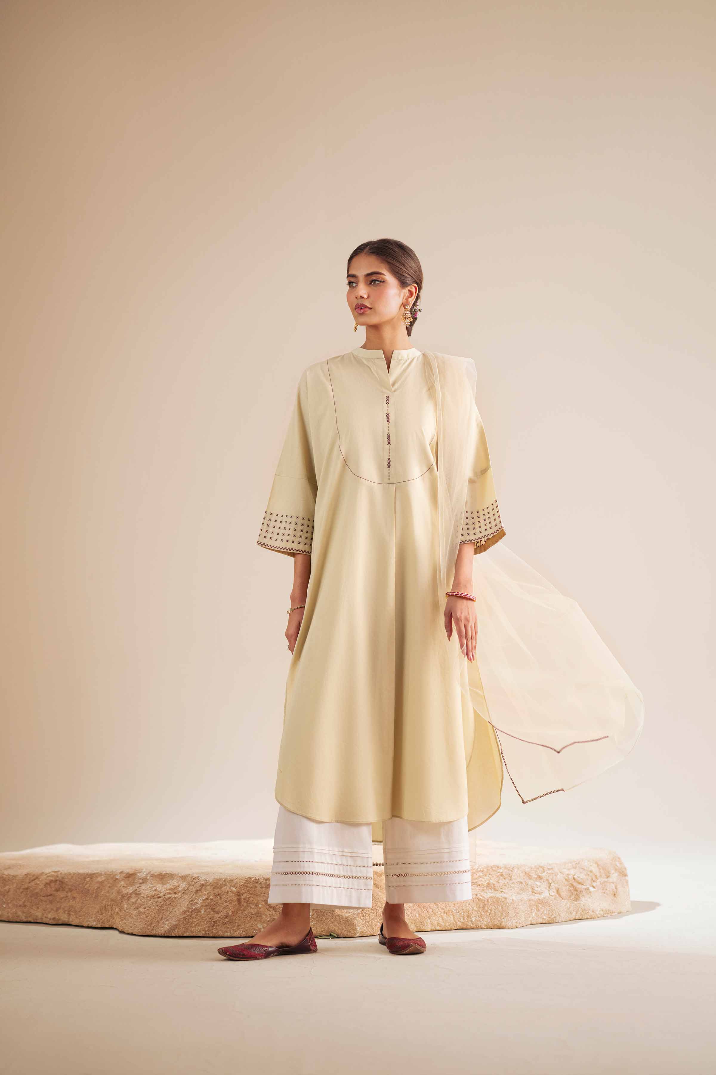 2 Piece - Basic Suit - KFS25-88