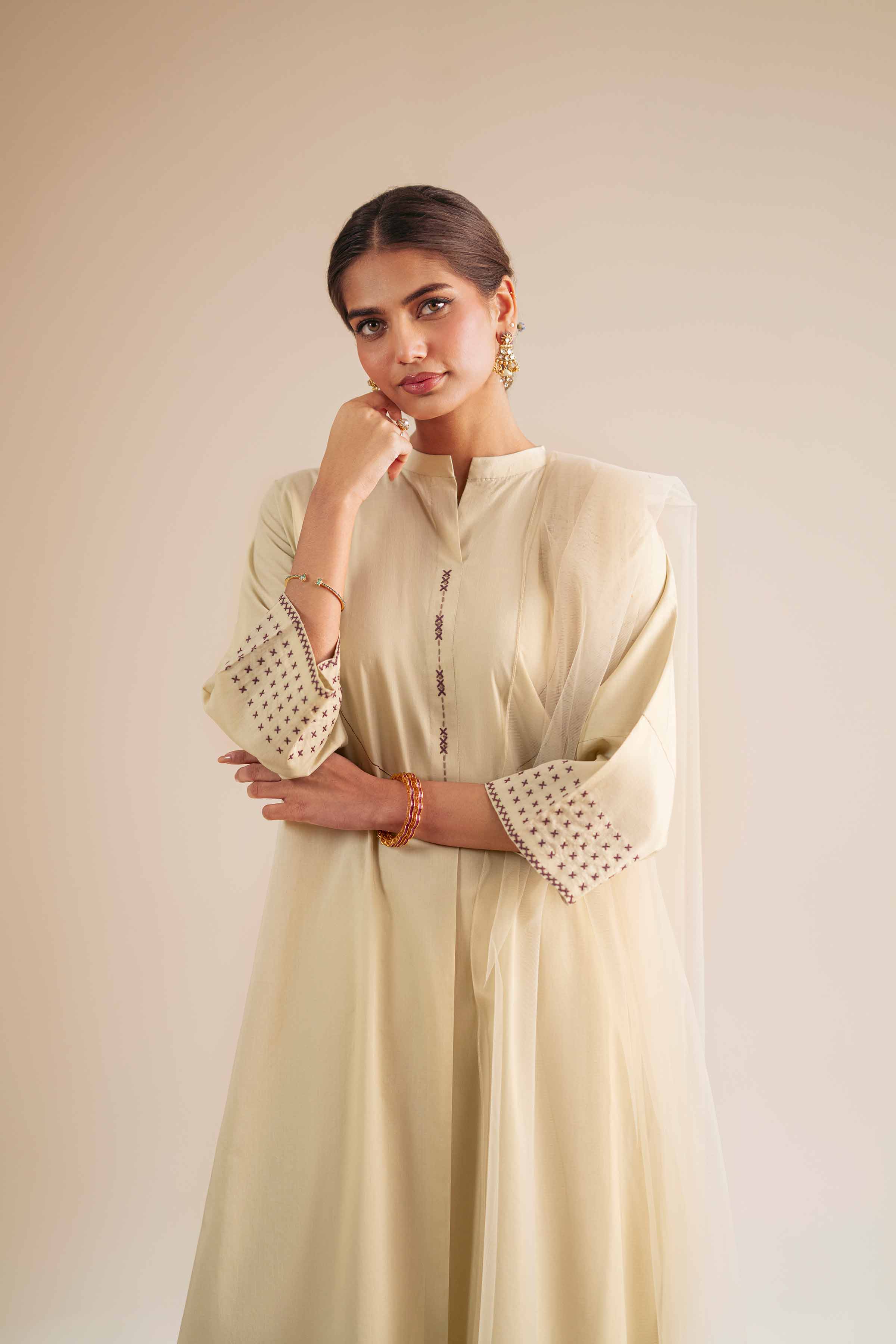 2 Piece - Basic Suit - KFS25-88