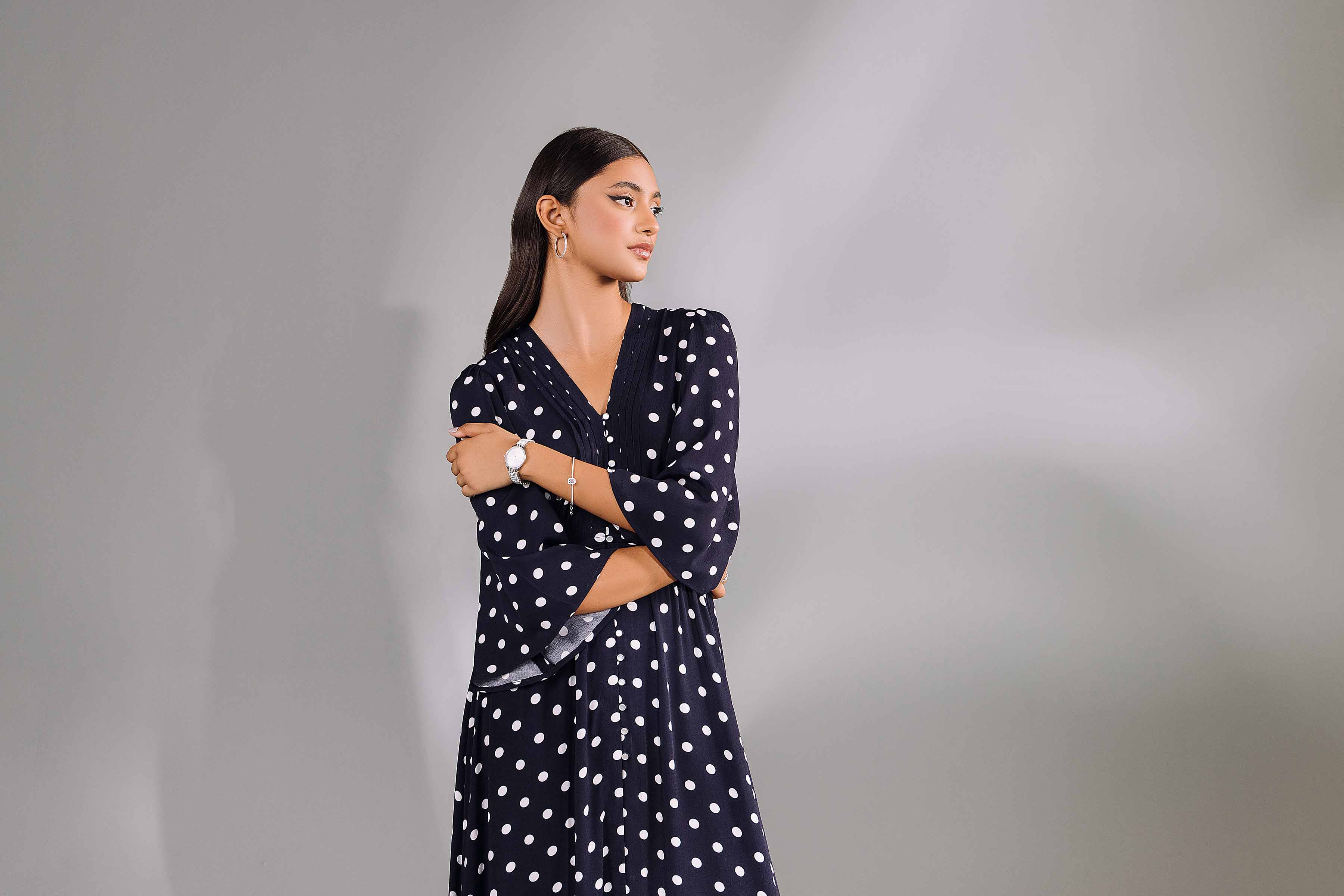 2 Piece - Printed Suit - KFW24-84