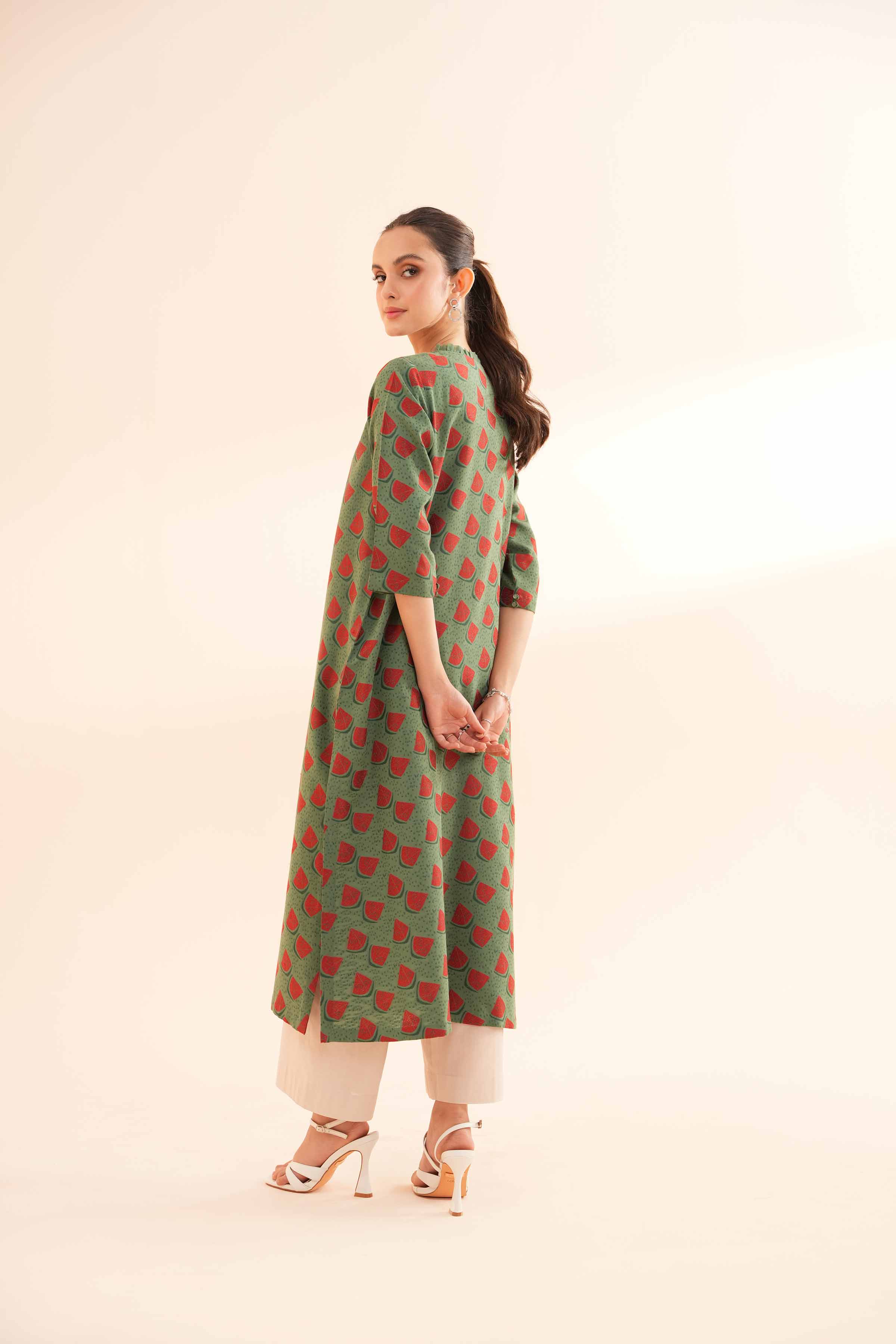 Printed Shirt - KPE24-16