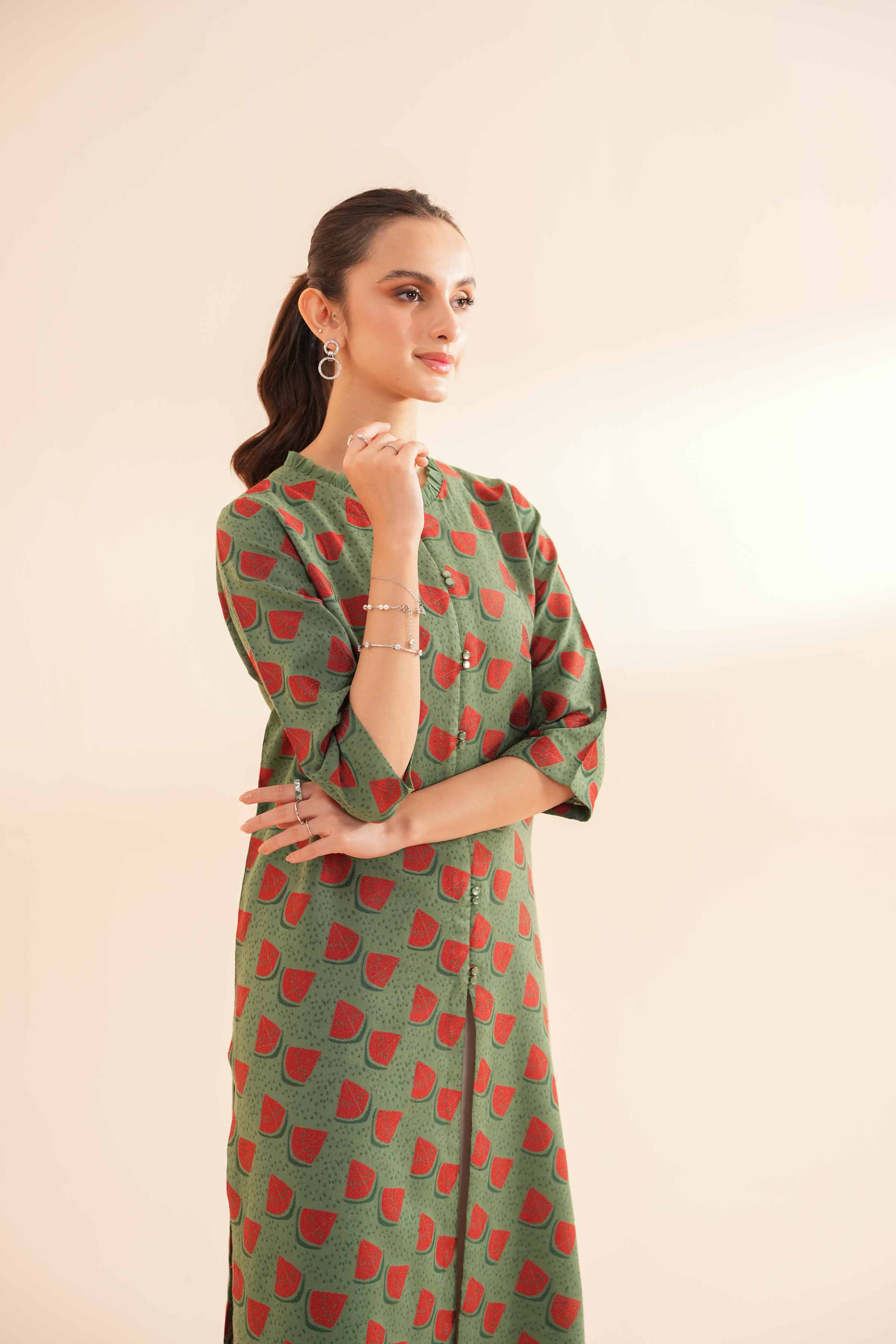 Printed Shirt - KPE24-16