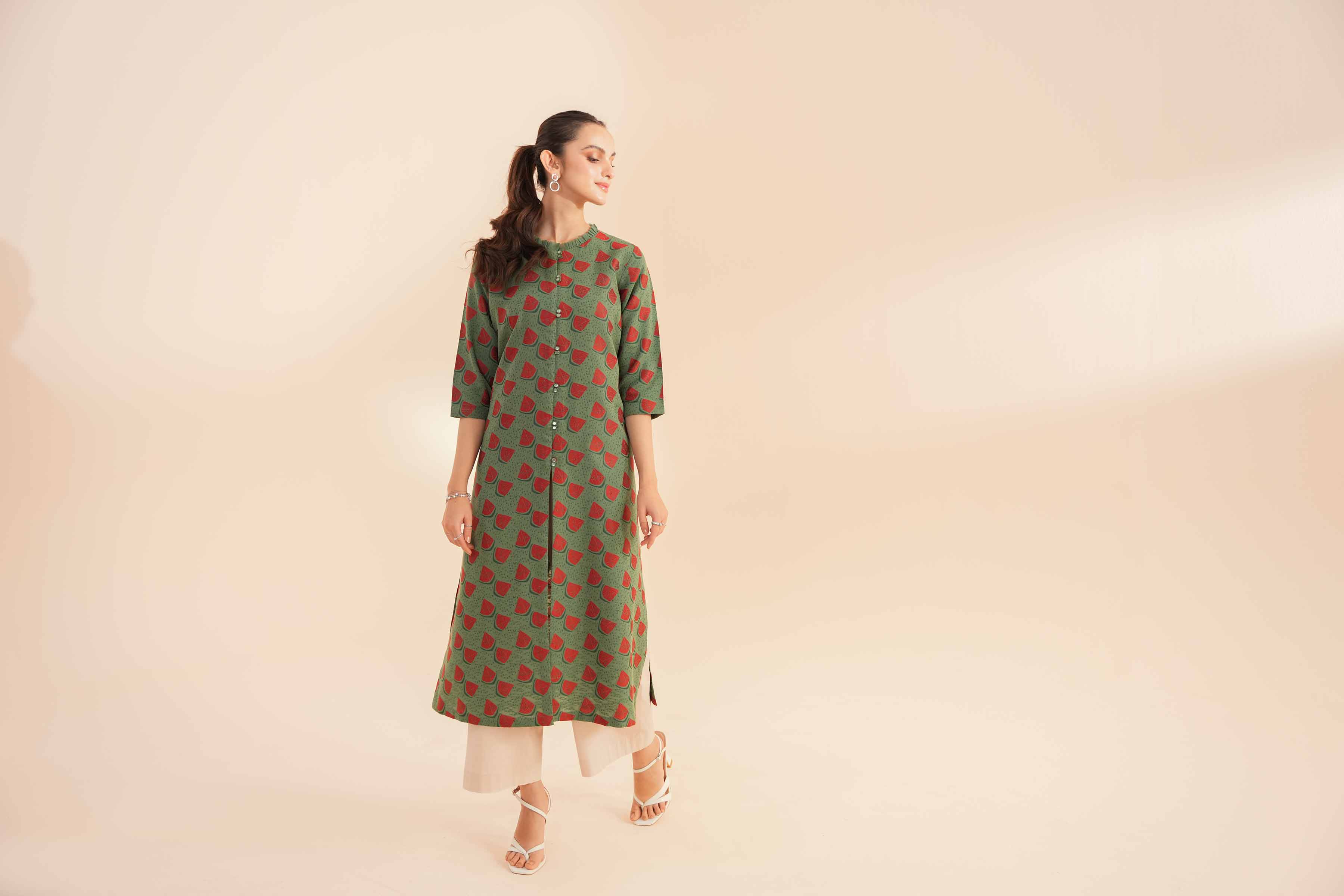 Printed Shirt - KPE24-16