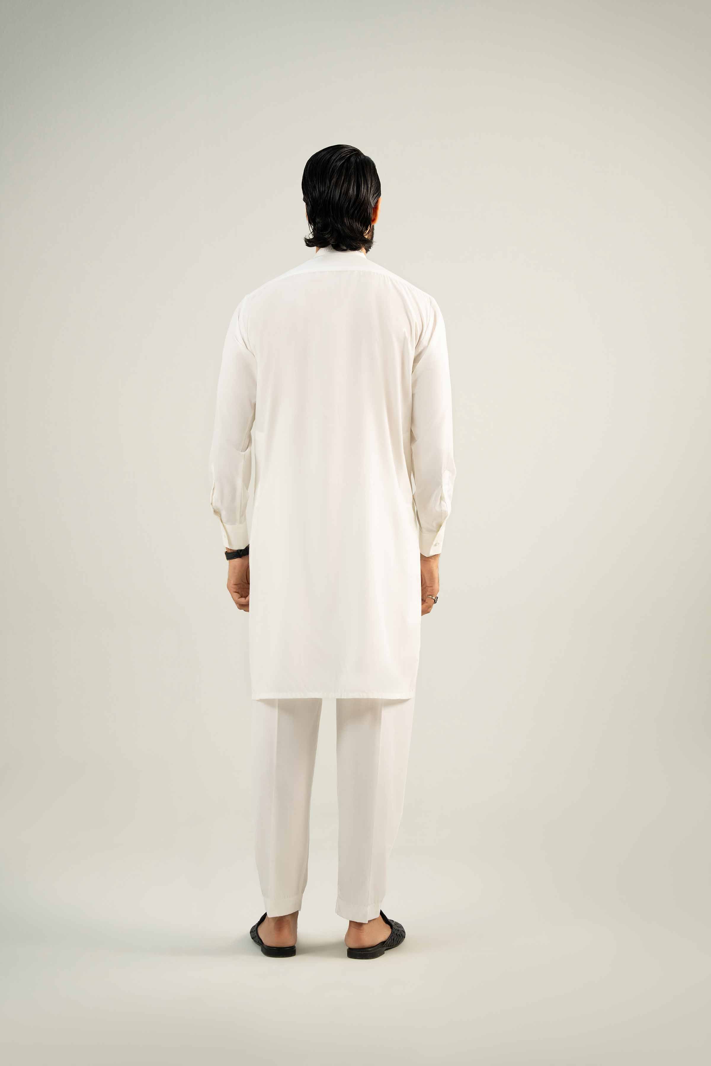 2 Piece - Embroidered Suit - NMST-SM25-2