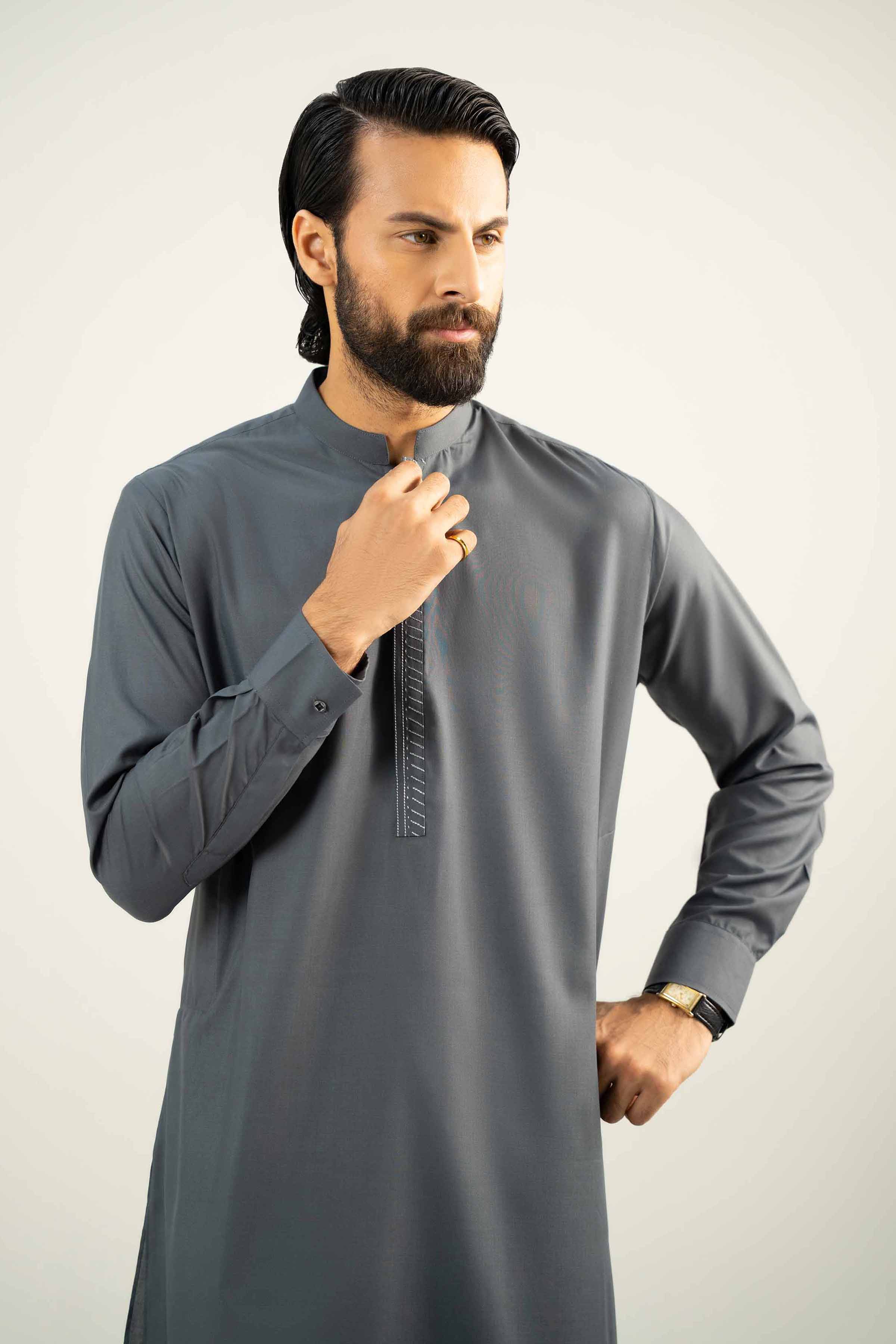 2 Piece - Basic Suit - NMST-SM25-5