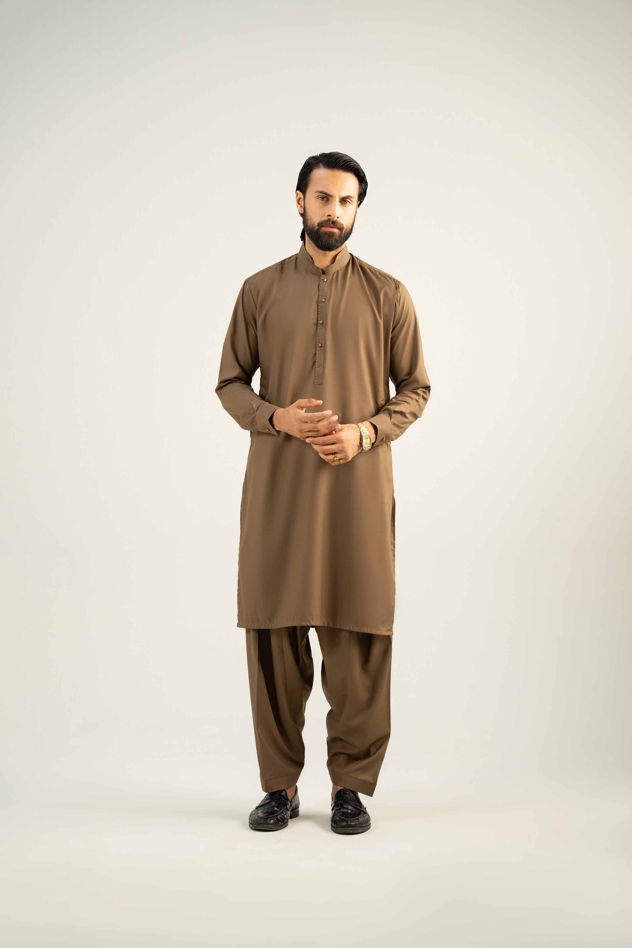 2 Piece - Basic Suit - NMST-SM25-6