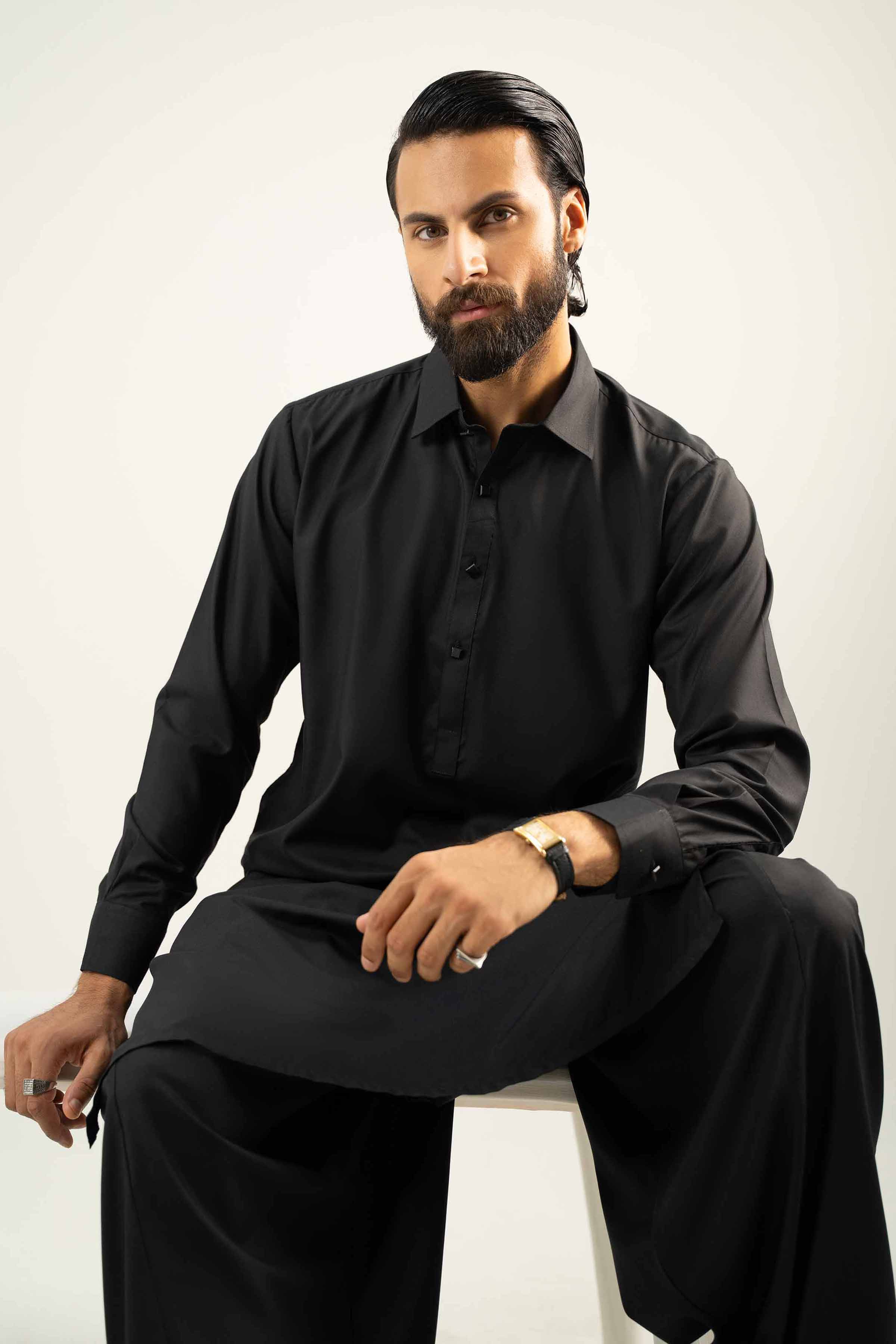 2 Piece - Basic Suit - NMST-SM25-8