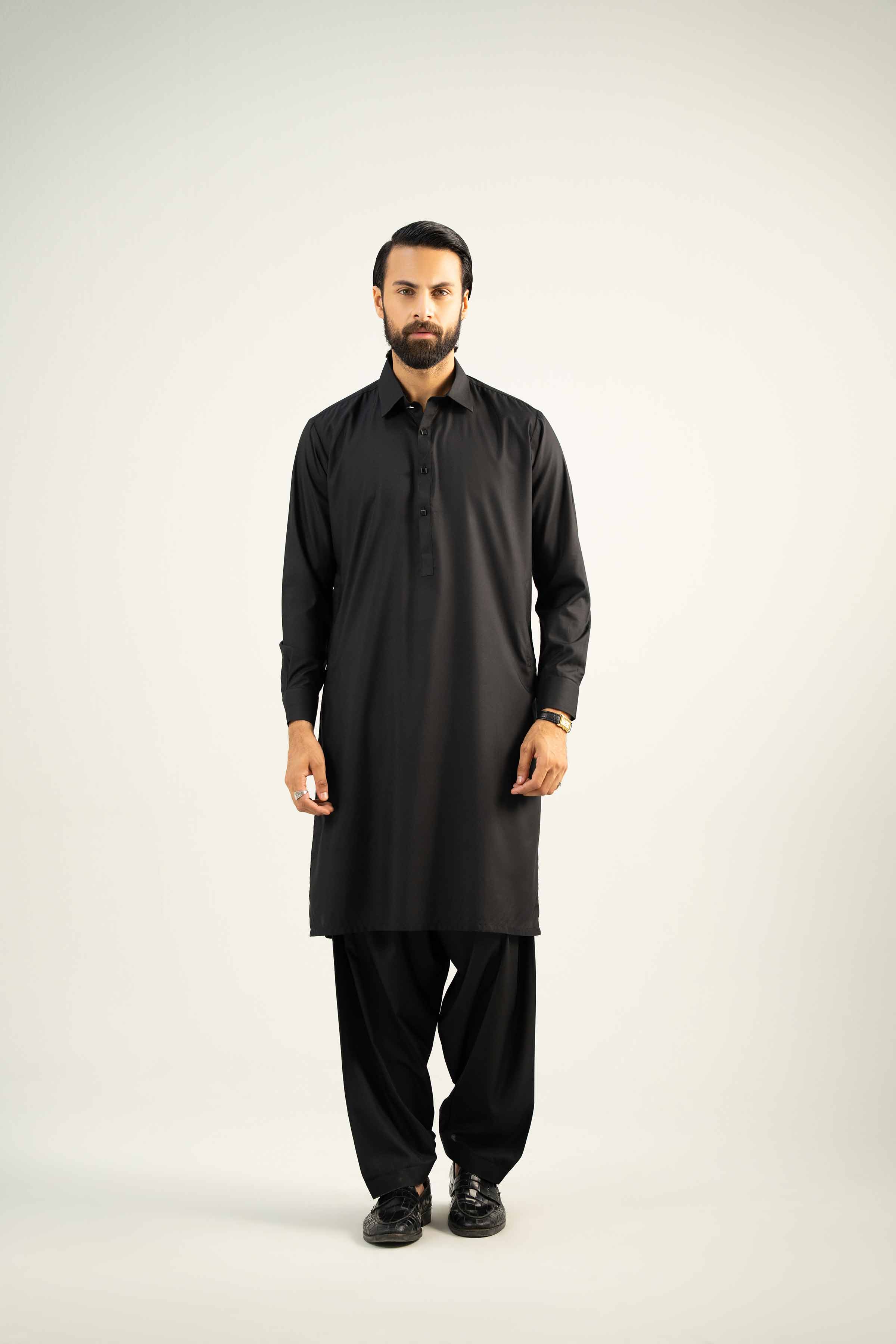 2 Piece - Basic Suit - NMST-SM25-8