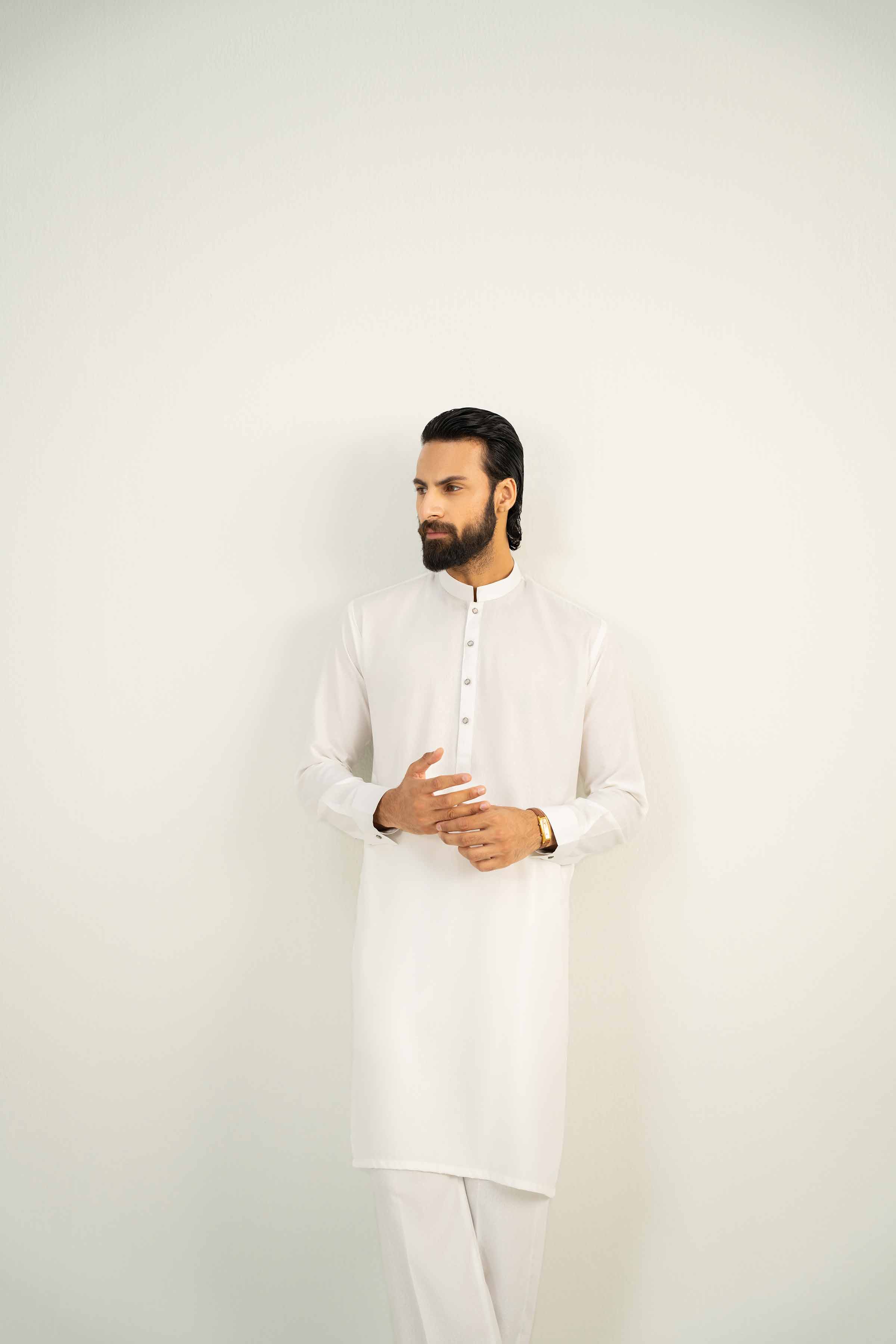 2 Piece - Basic Suit - NMST-SM25-9