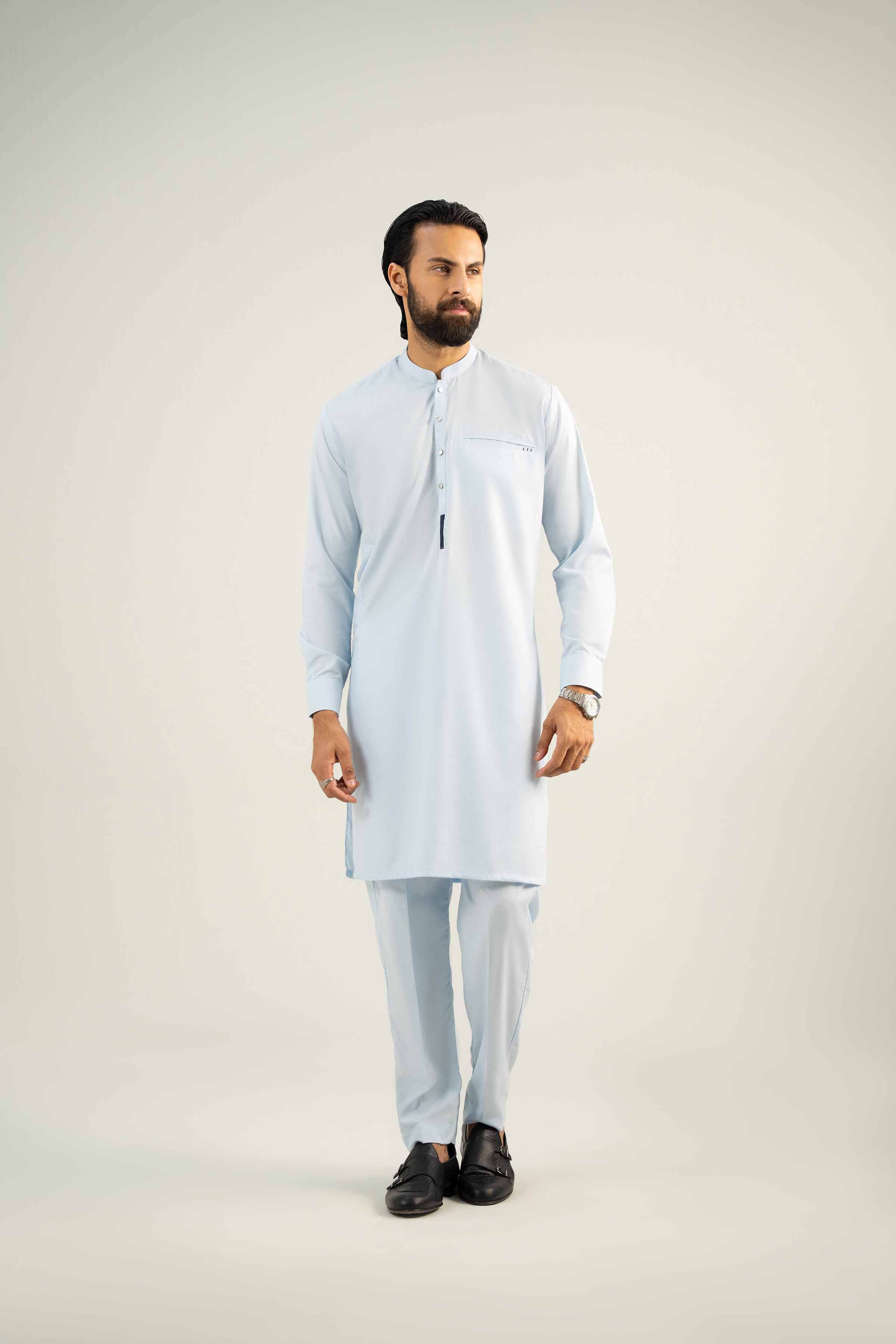 2 Piece - Basic Suit - NMST-SM25-10