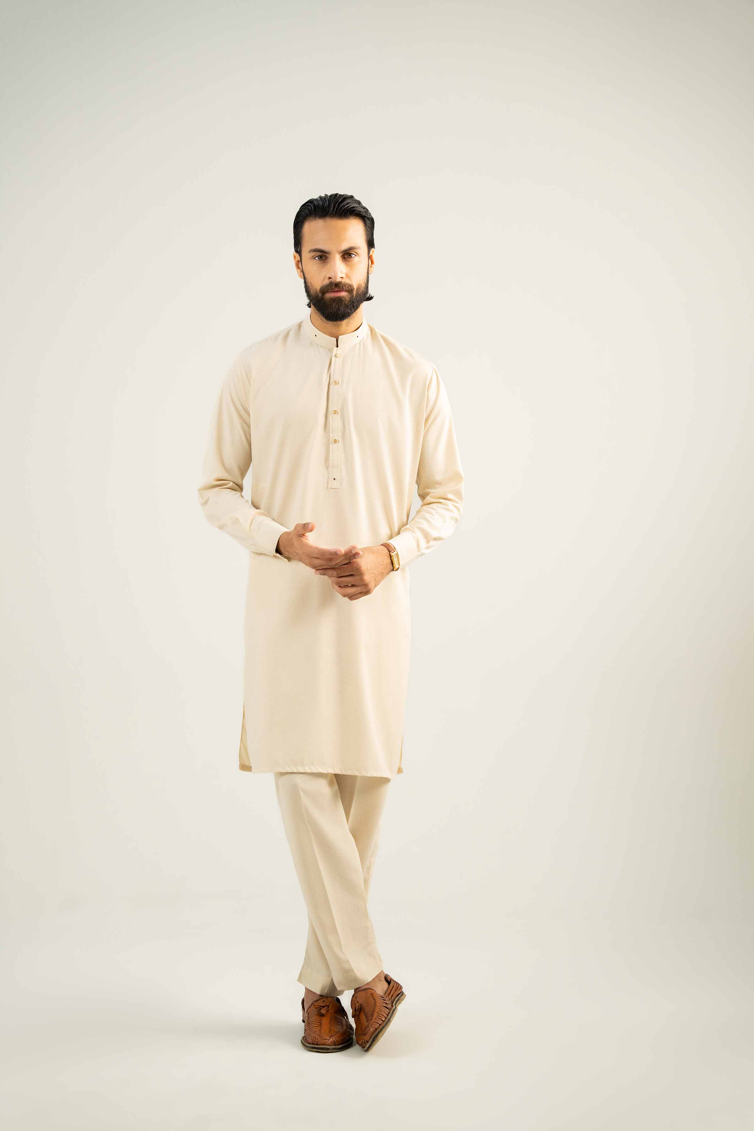 2 Piece - Basic Suit - NMST-SM25-11