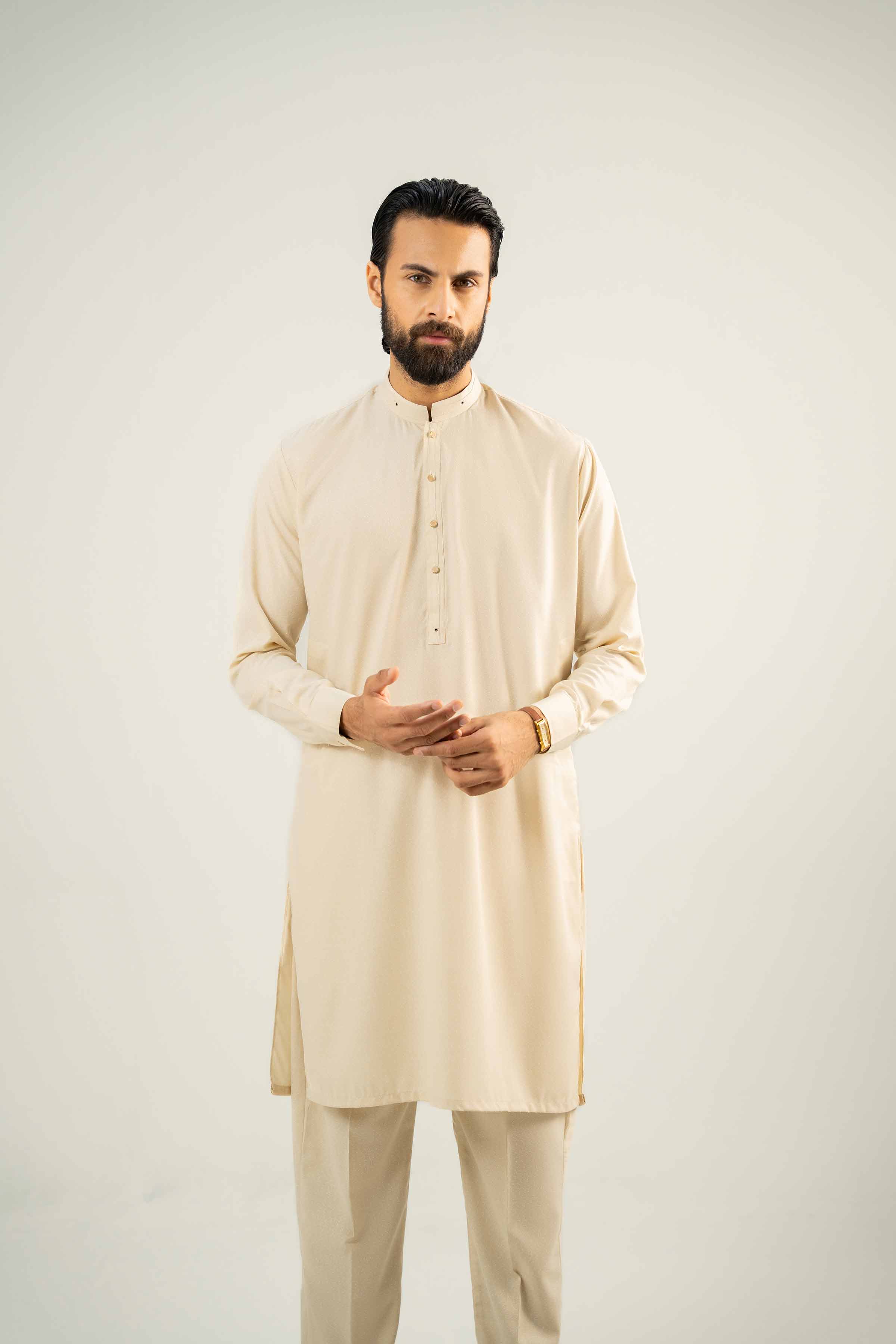 2 Piece - Basic Suit - NMST-SM25-11