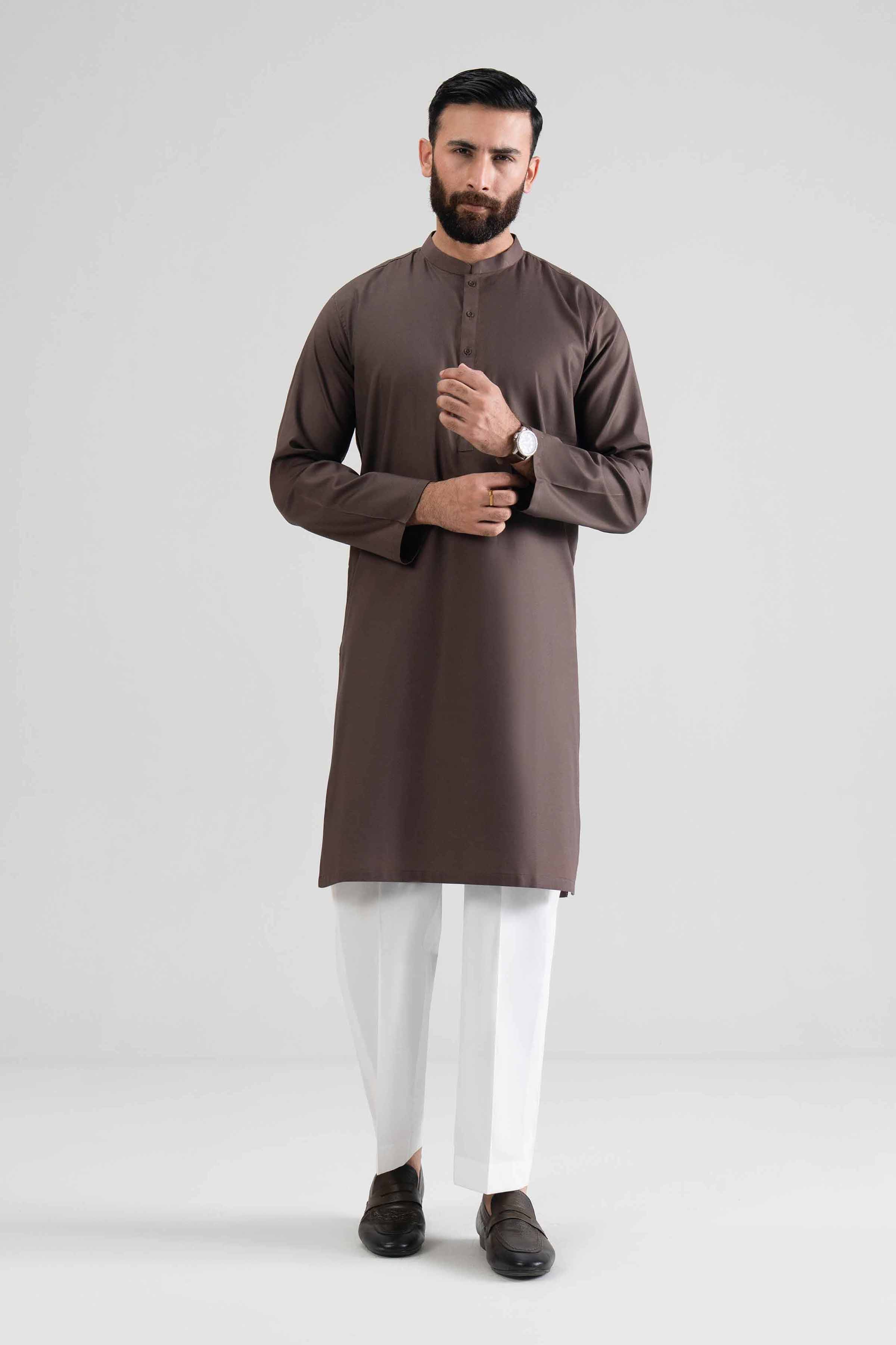 Basic Kurta - NQ26-011
