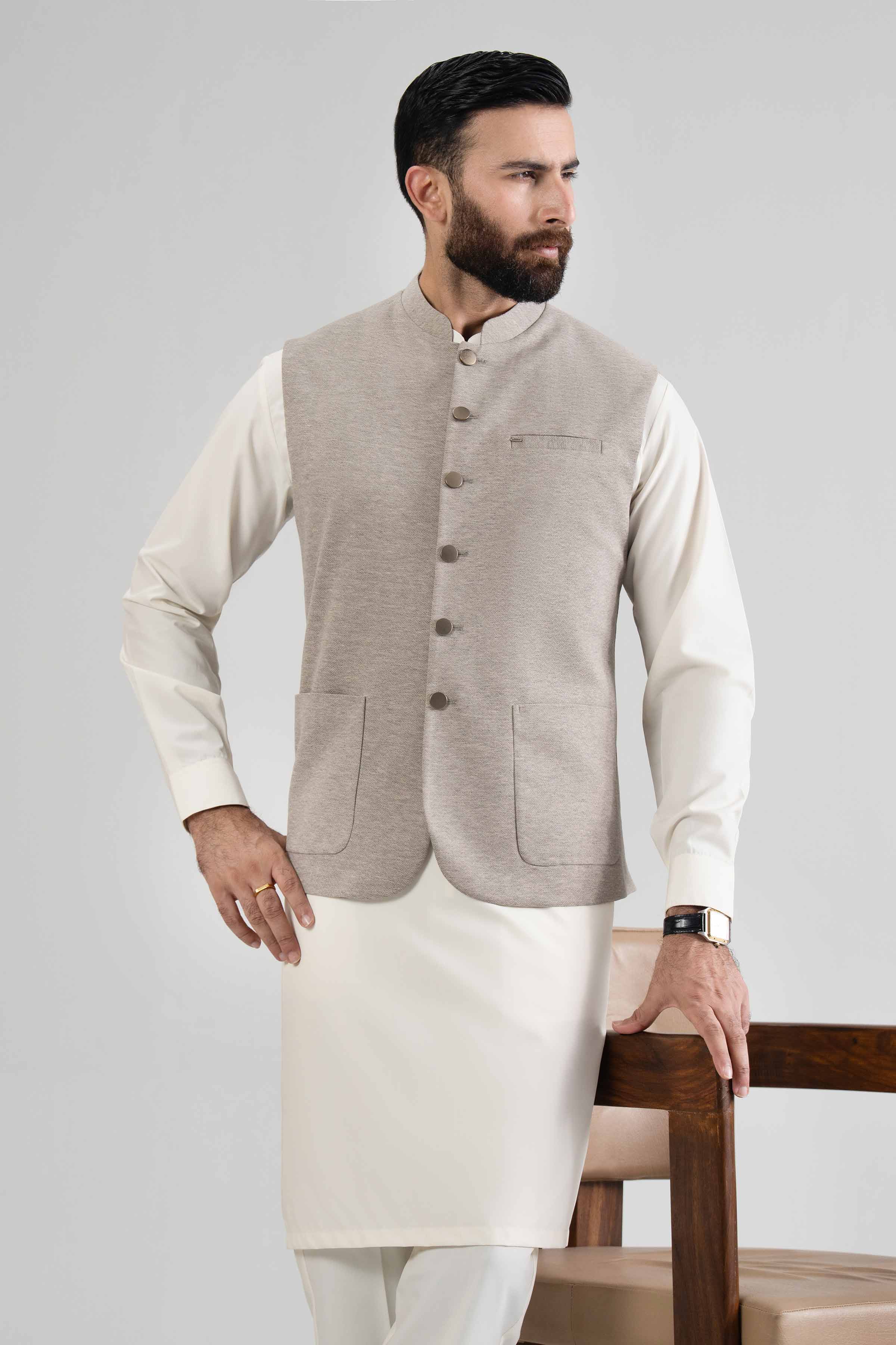 3 Piece - Basic Suit - NQ26-012