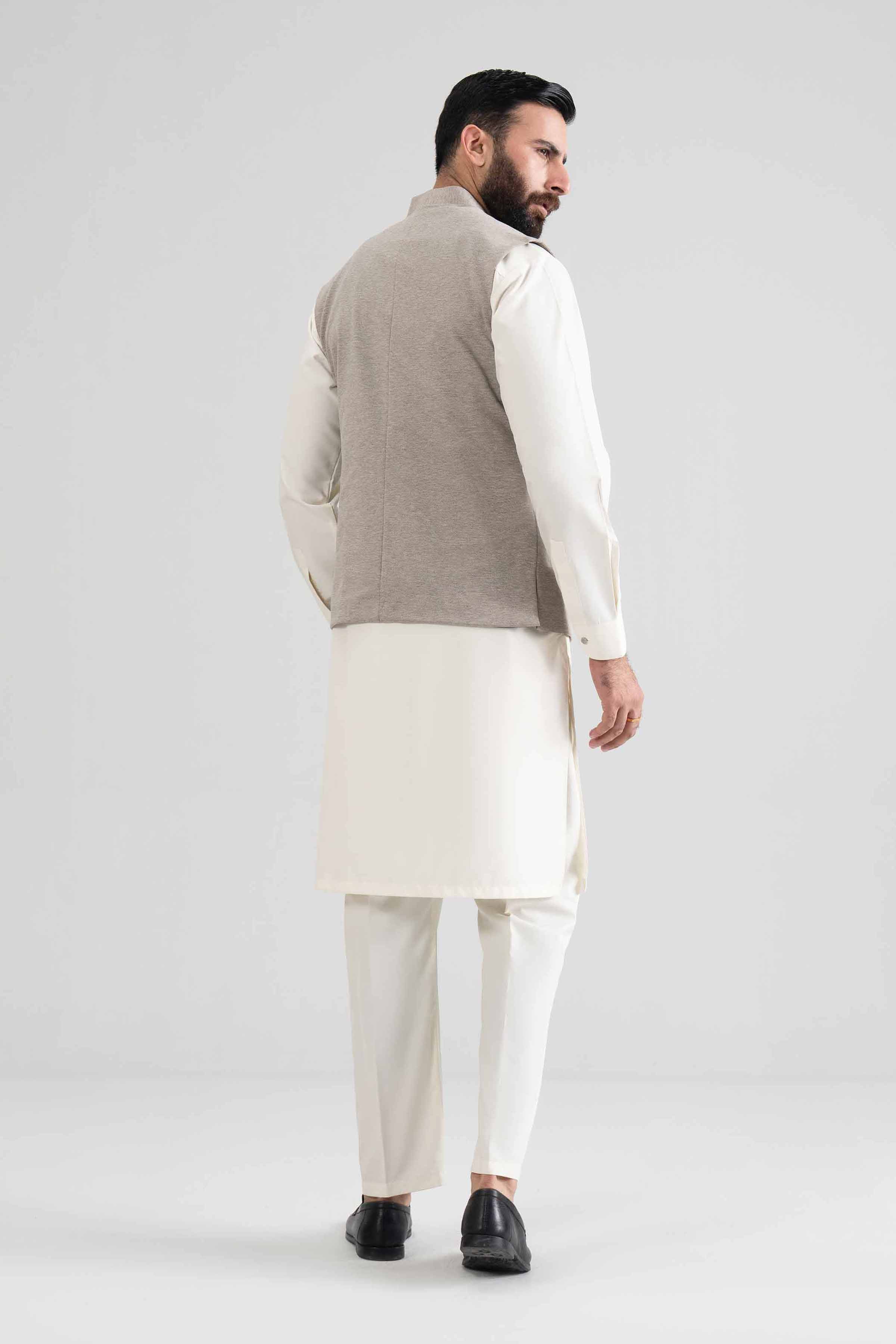 3 Piece - Basic Suit - NQ26-012