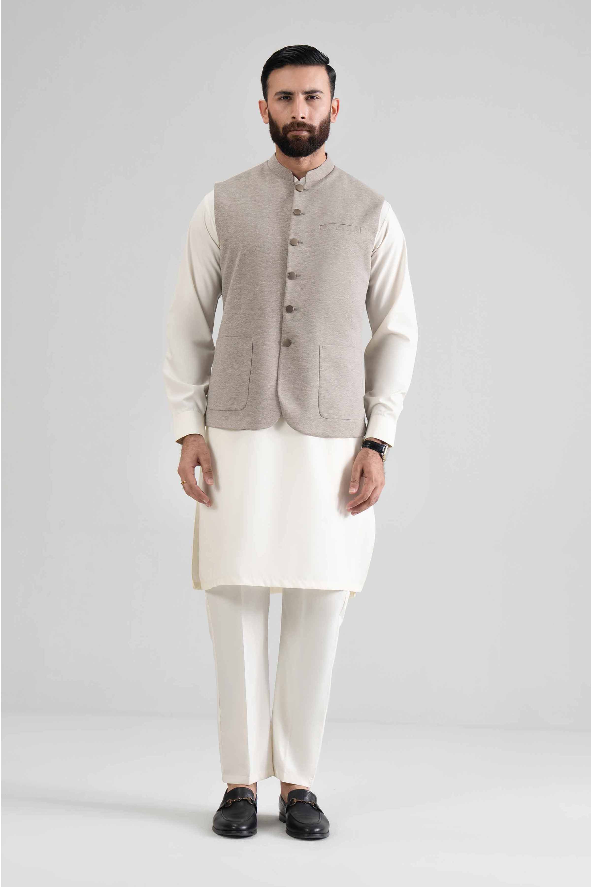 3 Piece - Basic Suit - NQ26-012