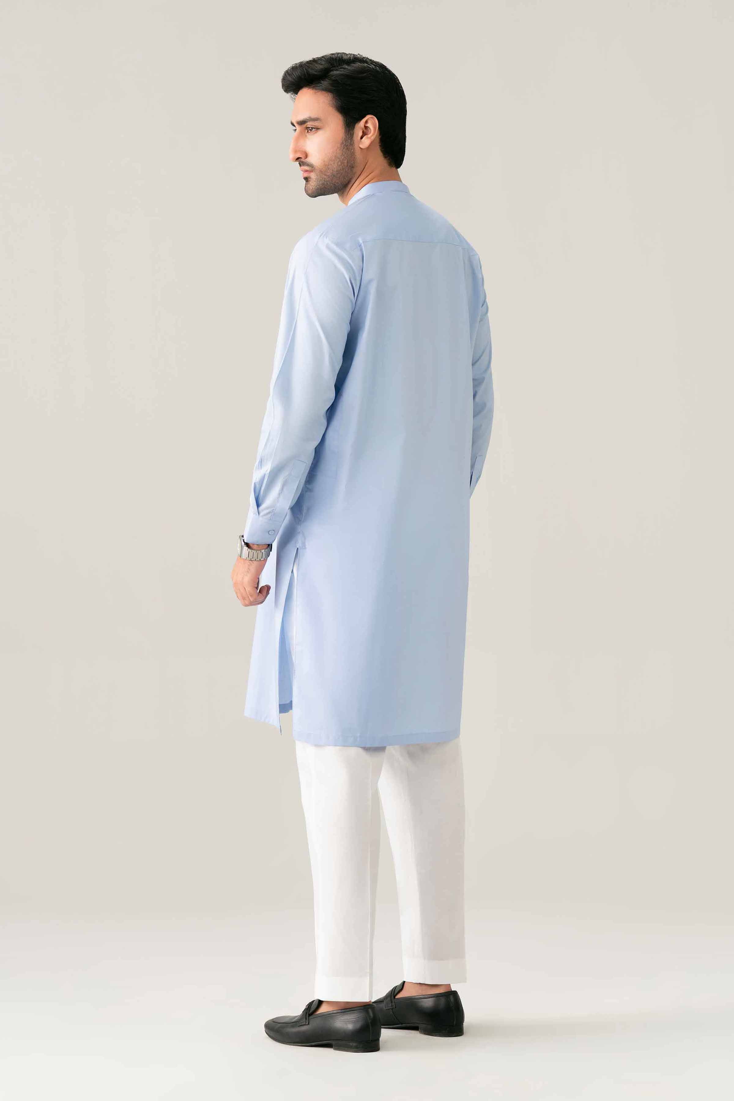Embroidered Kurta - NQ26-020