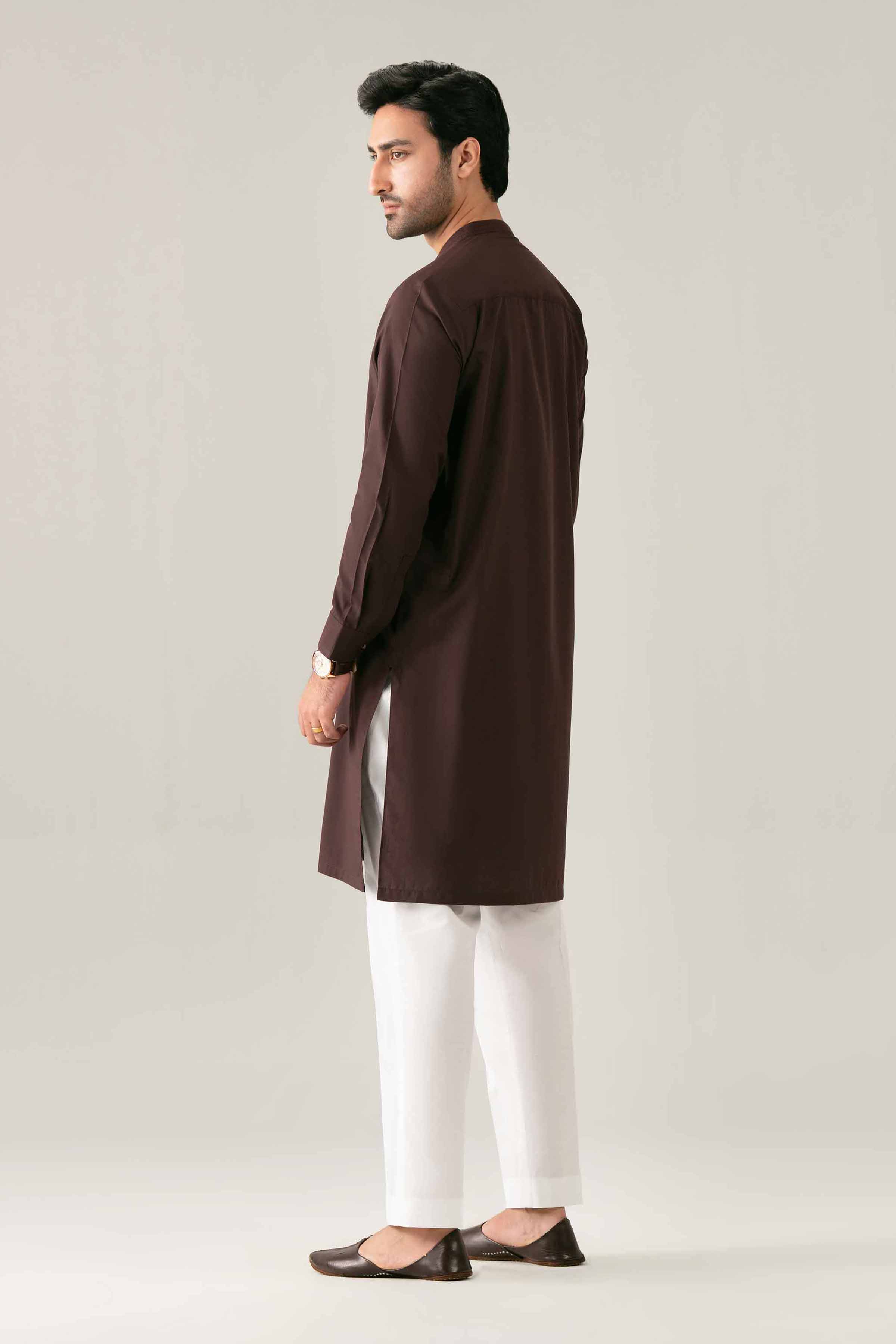 Embroidered Kurta - NQ26-022