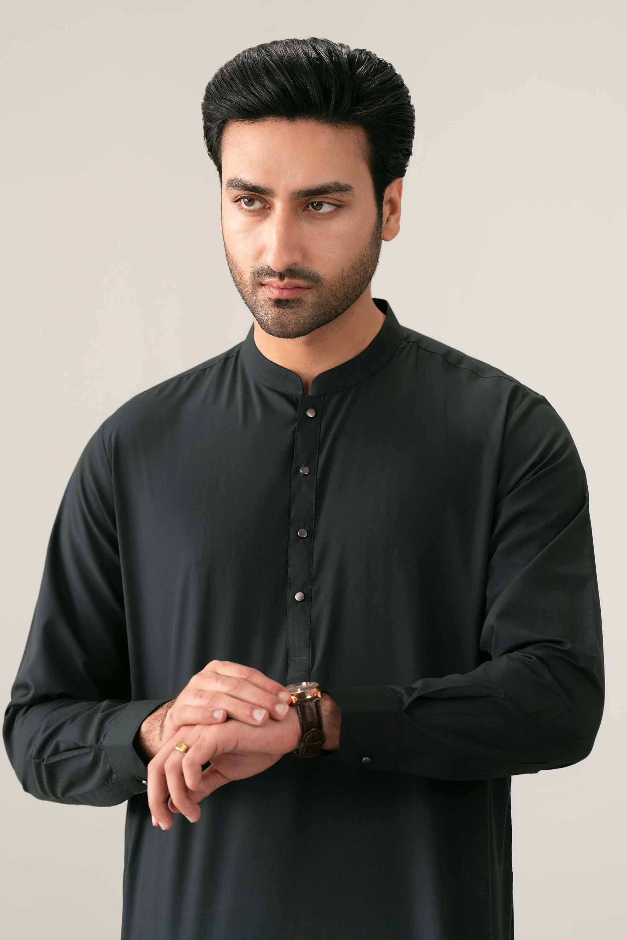 2 Piece - Solid Suit - NQ26-026