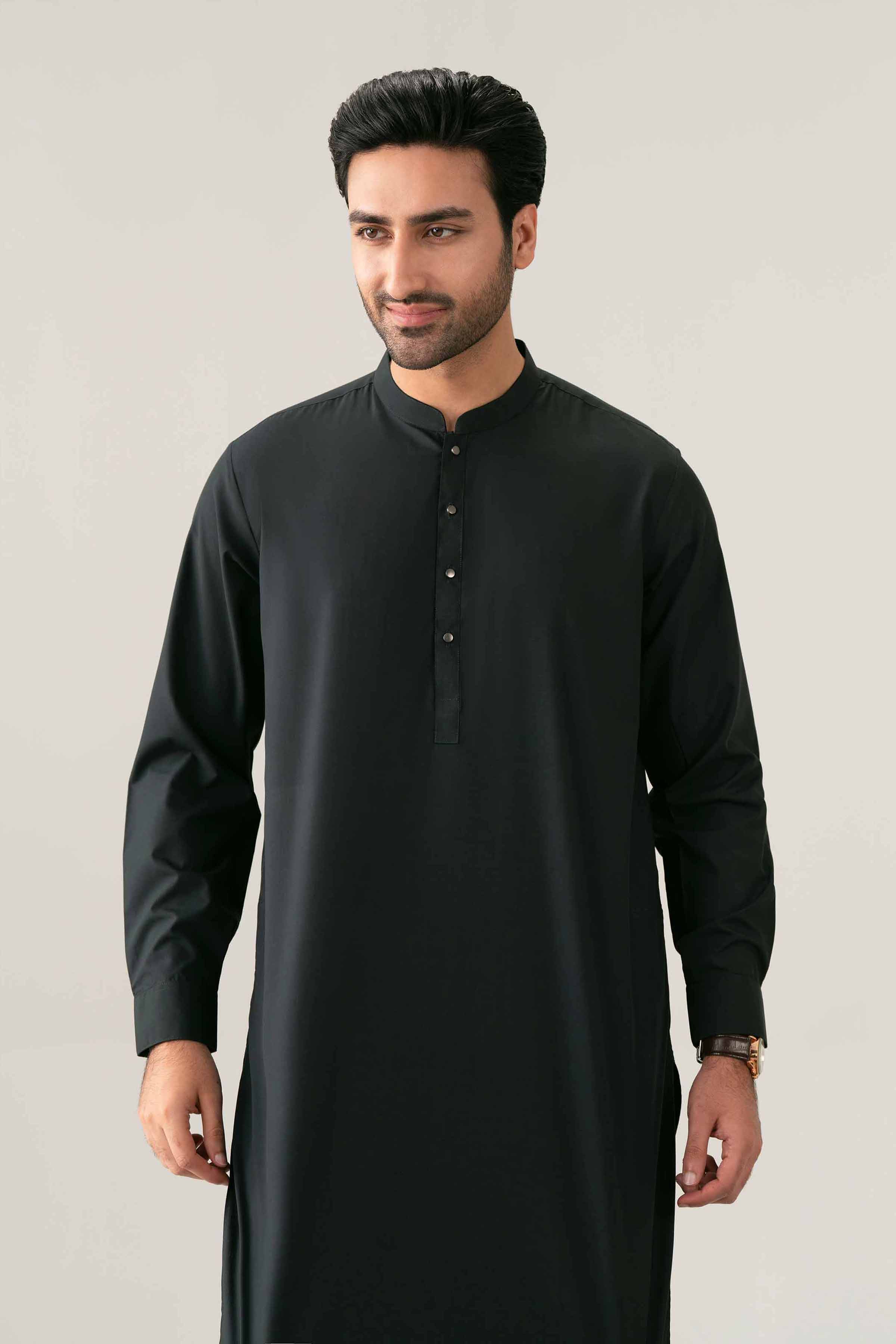 2 Piece - Solid Suit - NQ26-026