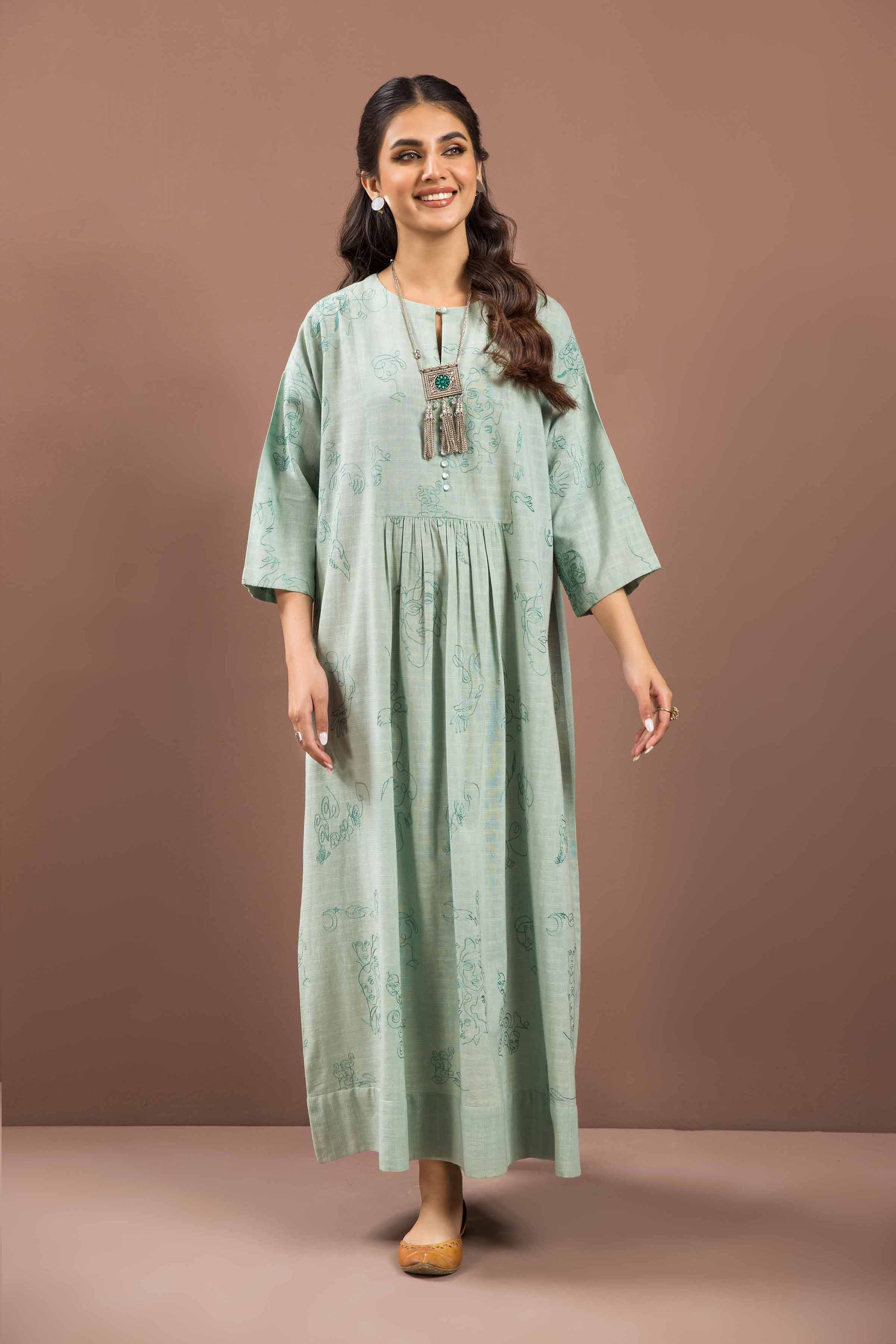 Embroidered Shirt - PE23-141