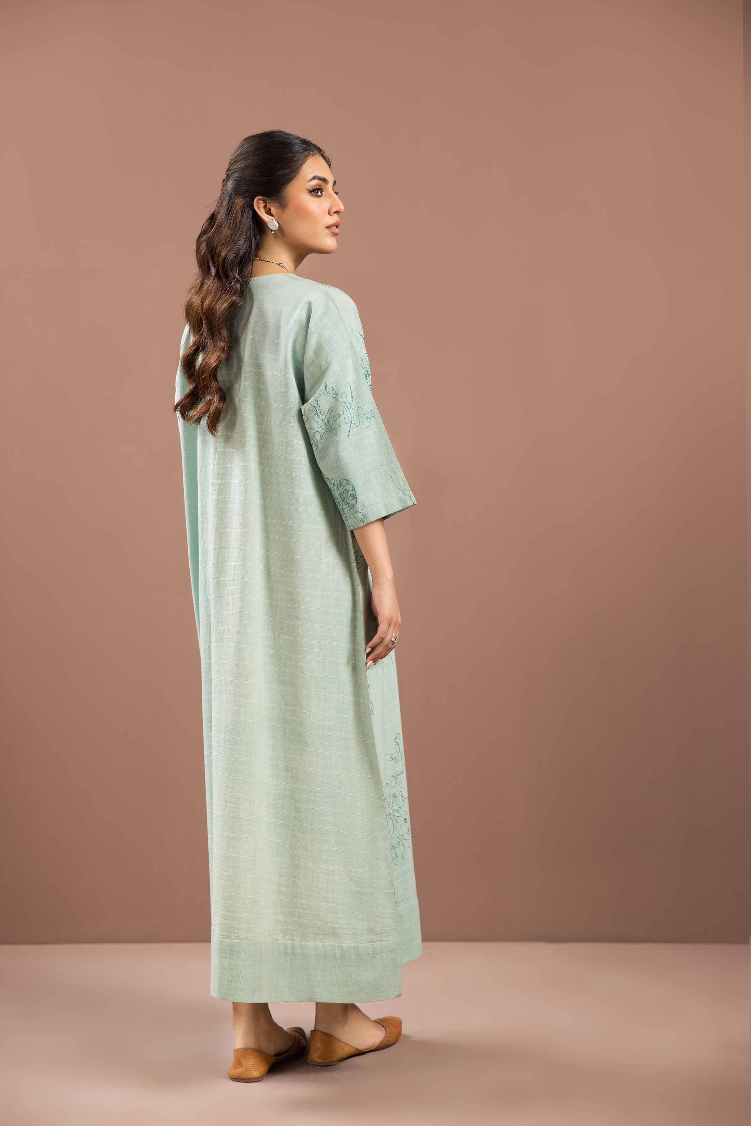 Embroidered Shirt - PE23-141