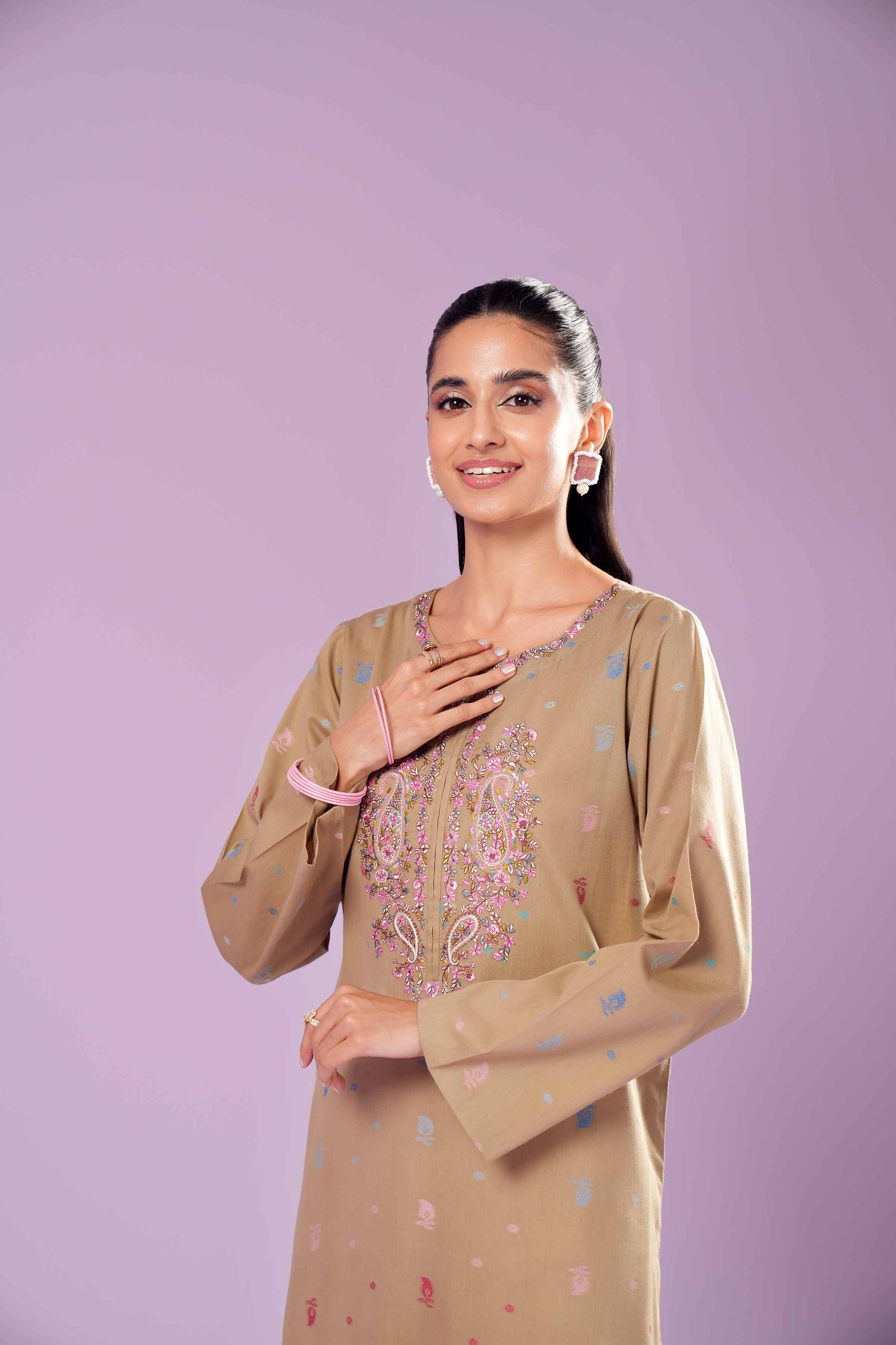 Embroidered Shirt - PE24-110