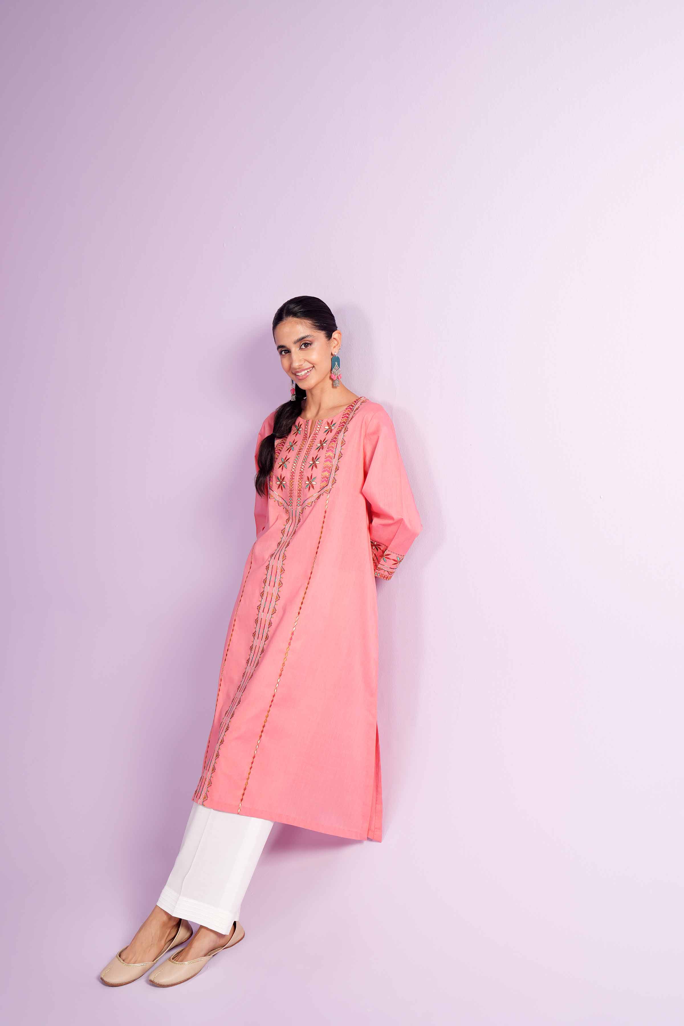 Embroidered Shirt - PE24-117