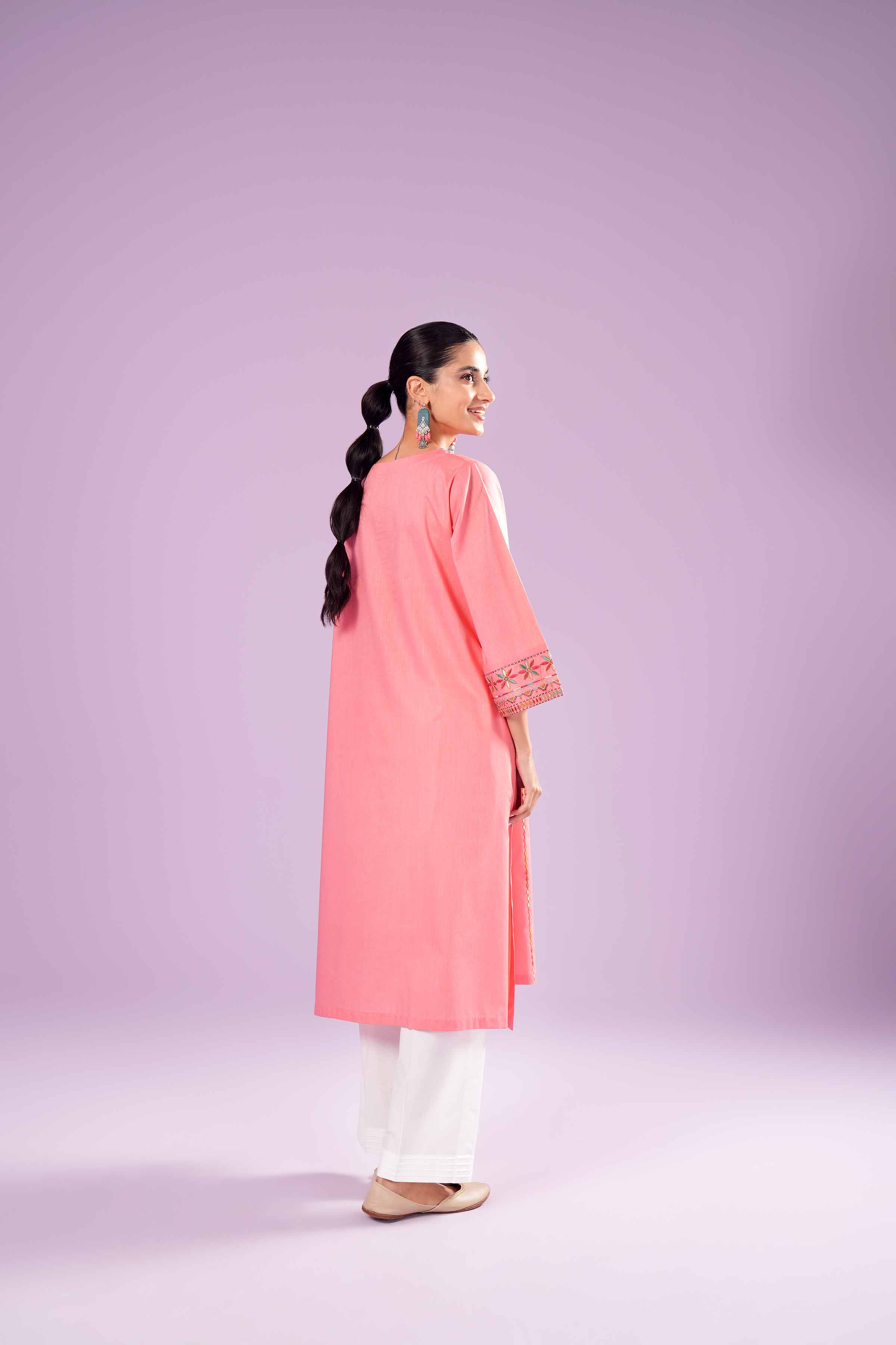 Embroidered Shirt - PE24-117