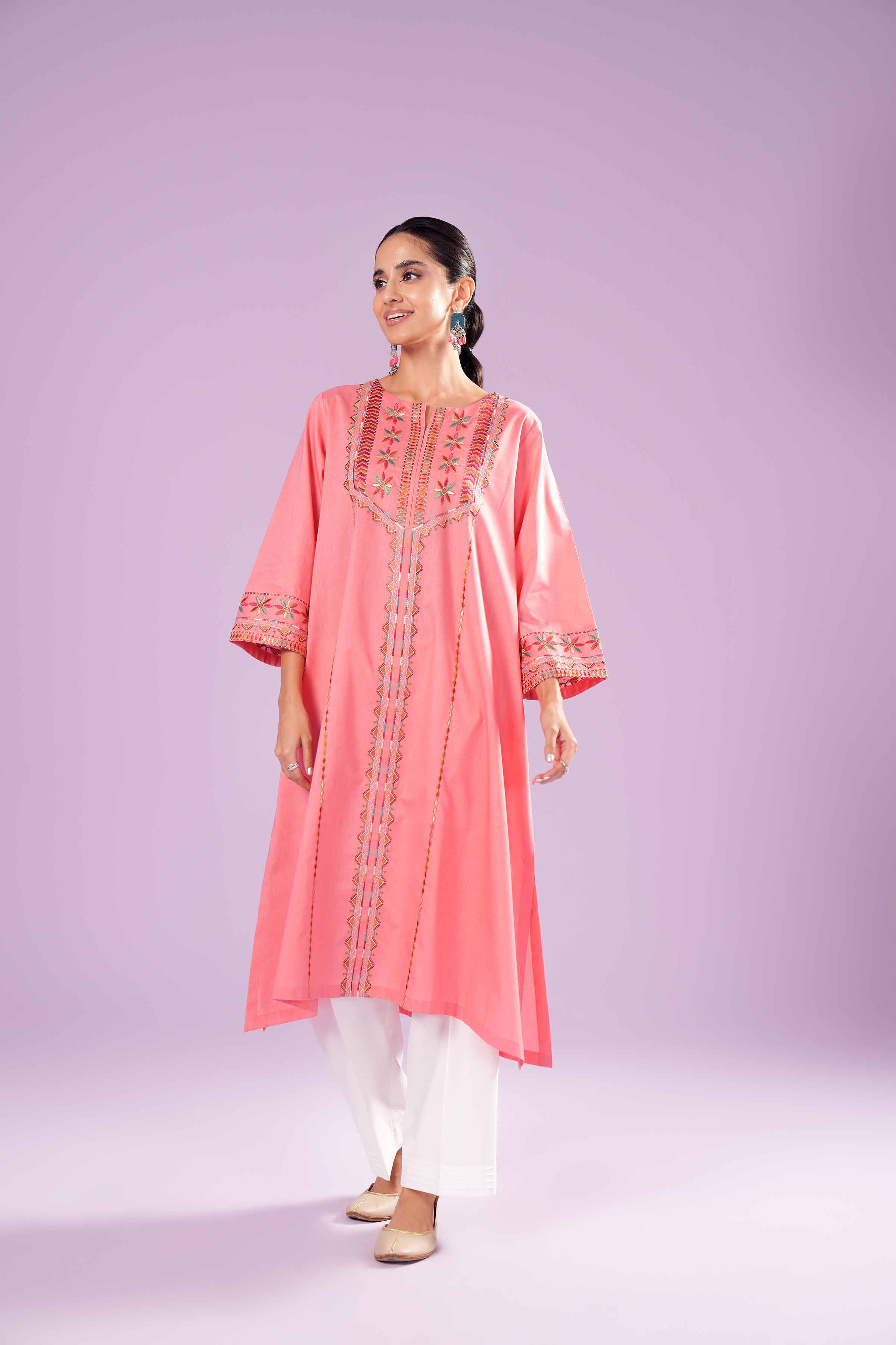 Embroidered Shirt - PE24-117