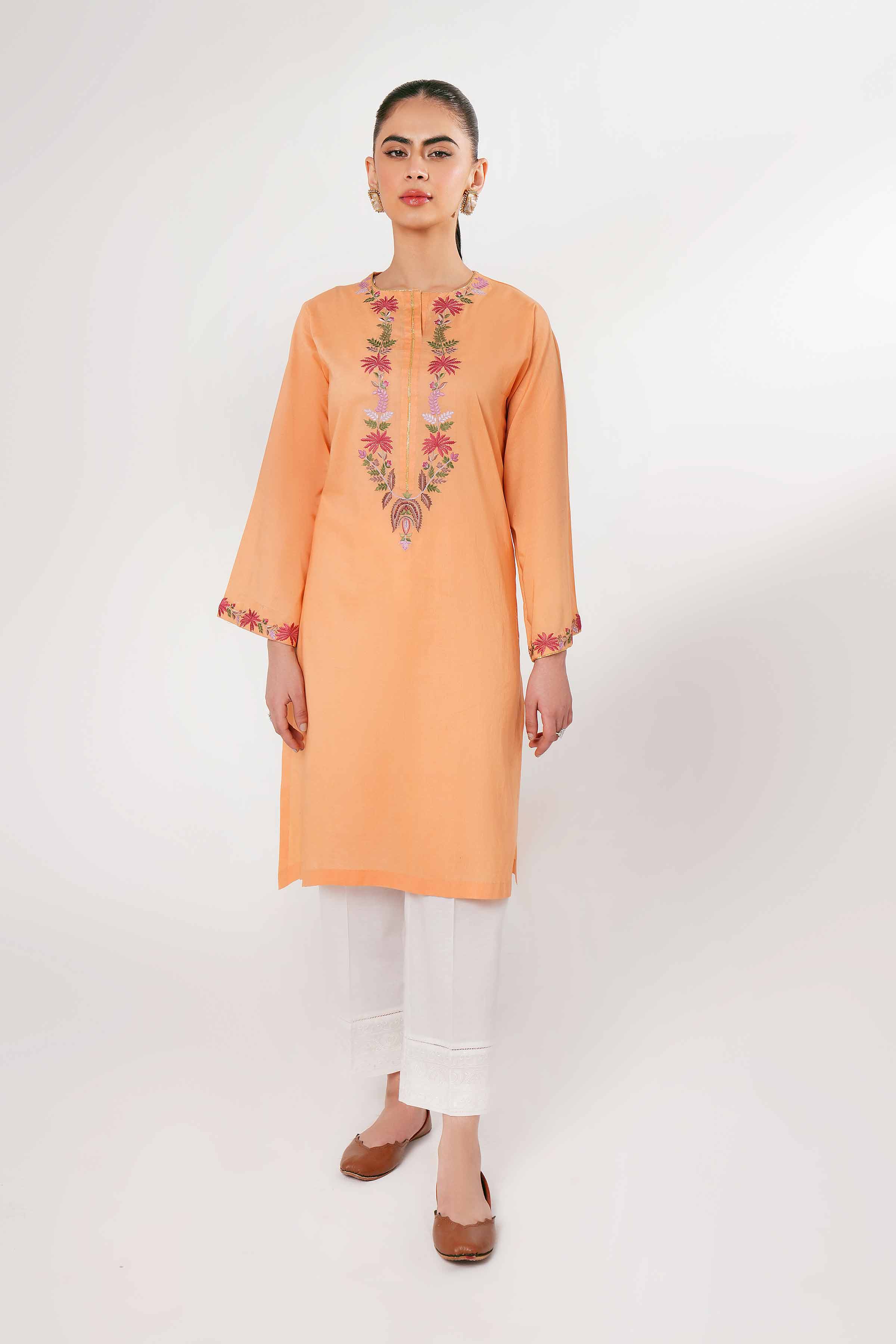 Embroidered Shirt - PE24-14