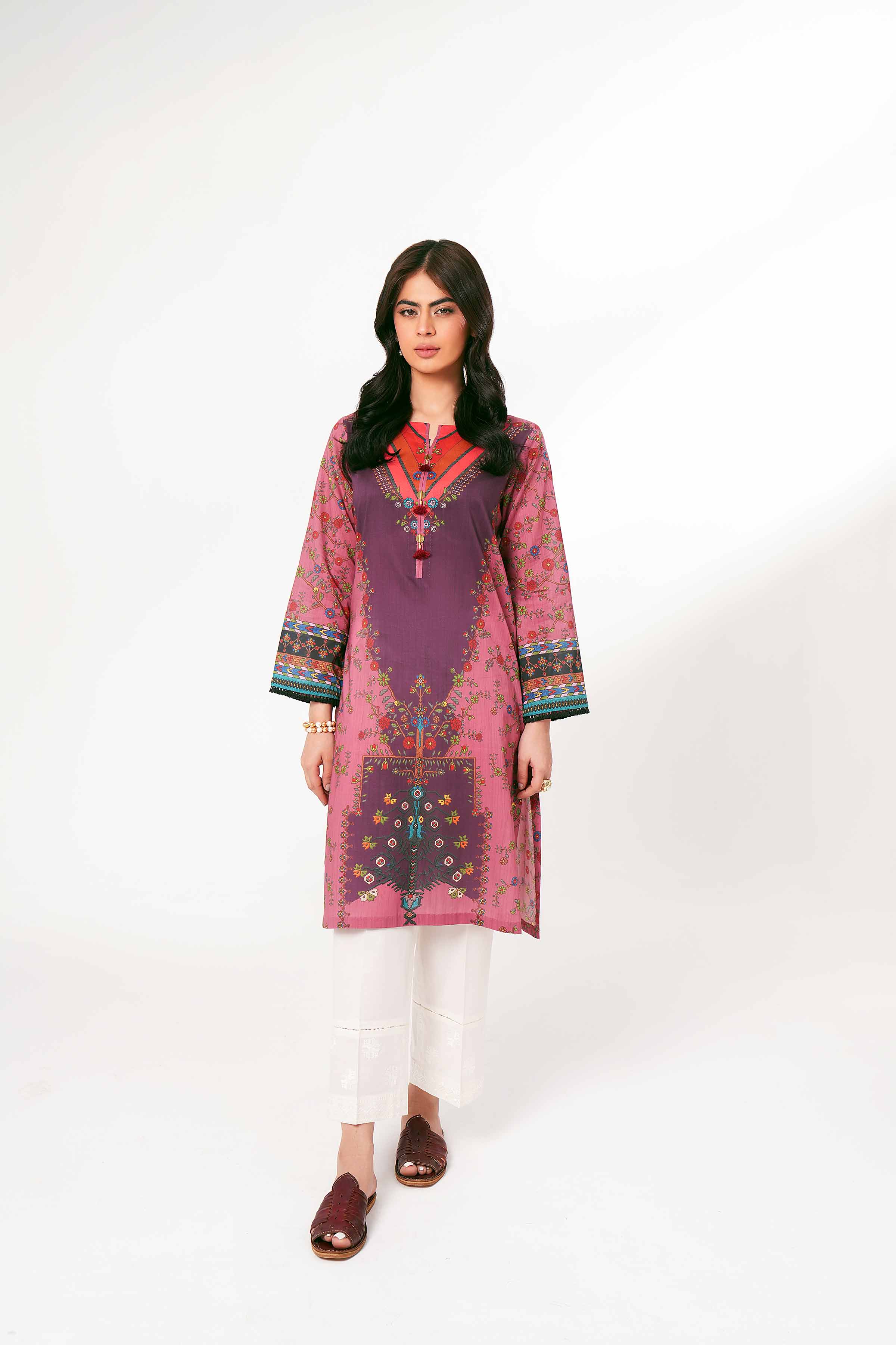 Printed Shirt - PE24-230