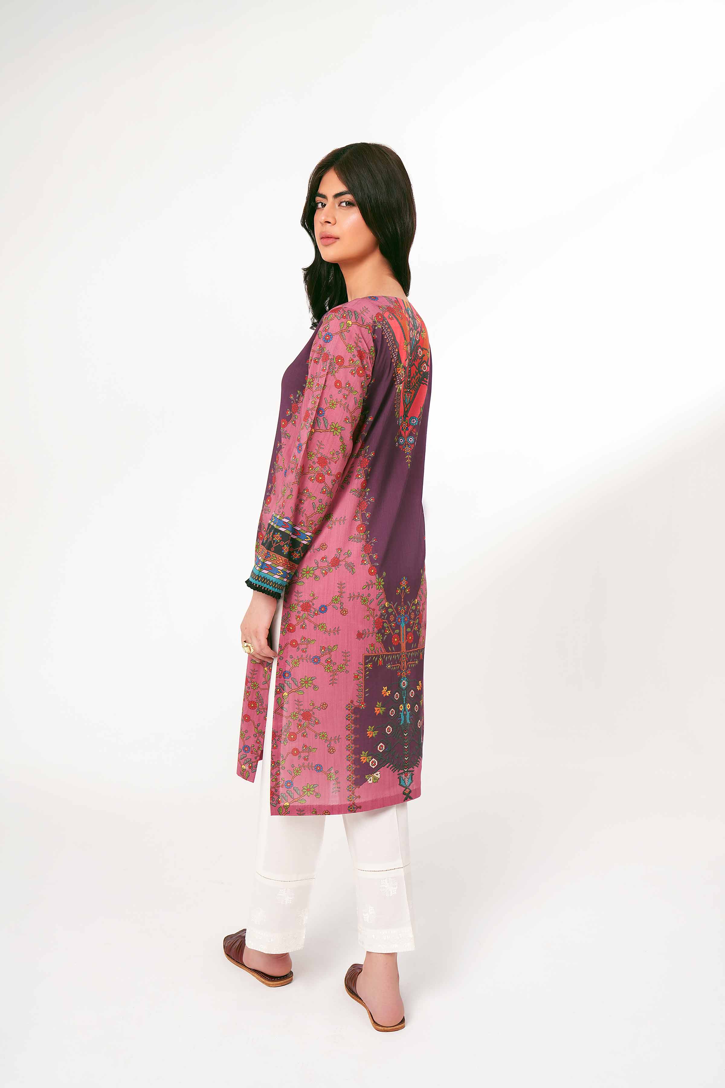 Printed Shirt - PE24-230