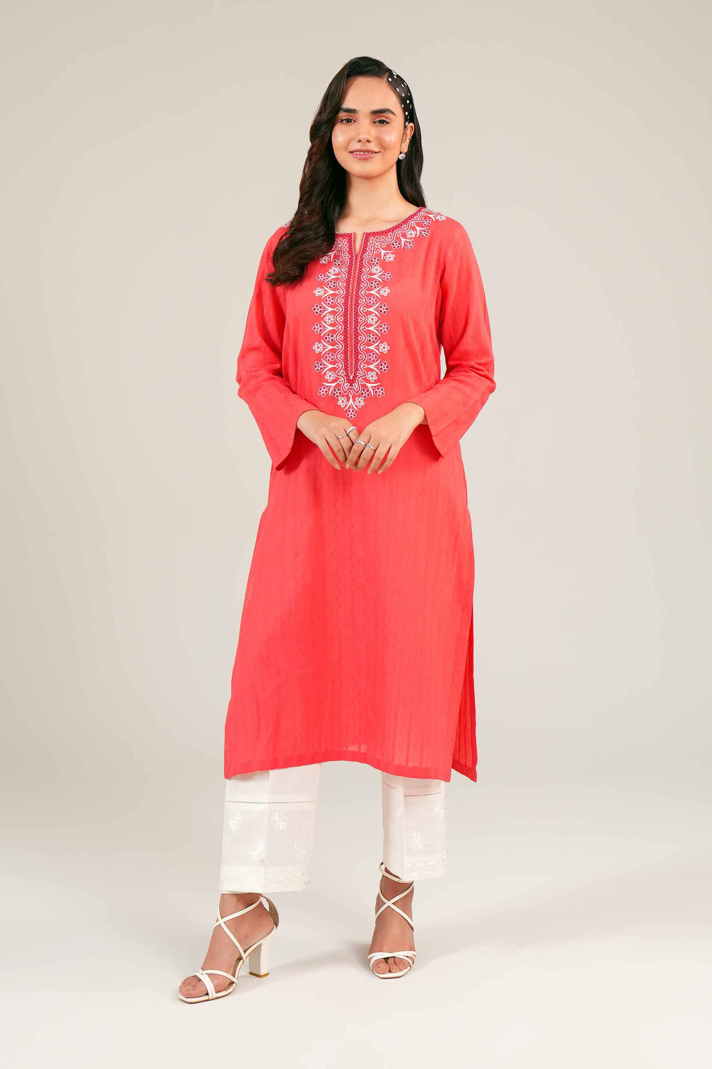 Embroidered Shirt - PE24-333