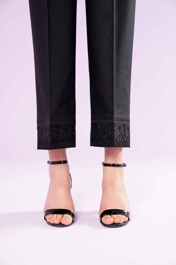 Embroidered Trousers - PE24-396