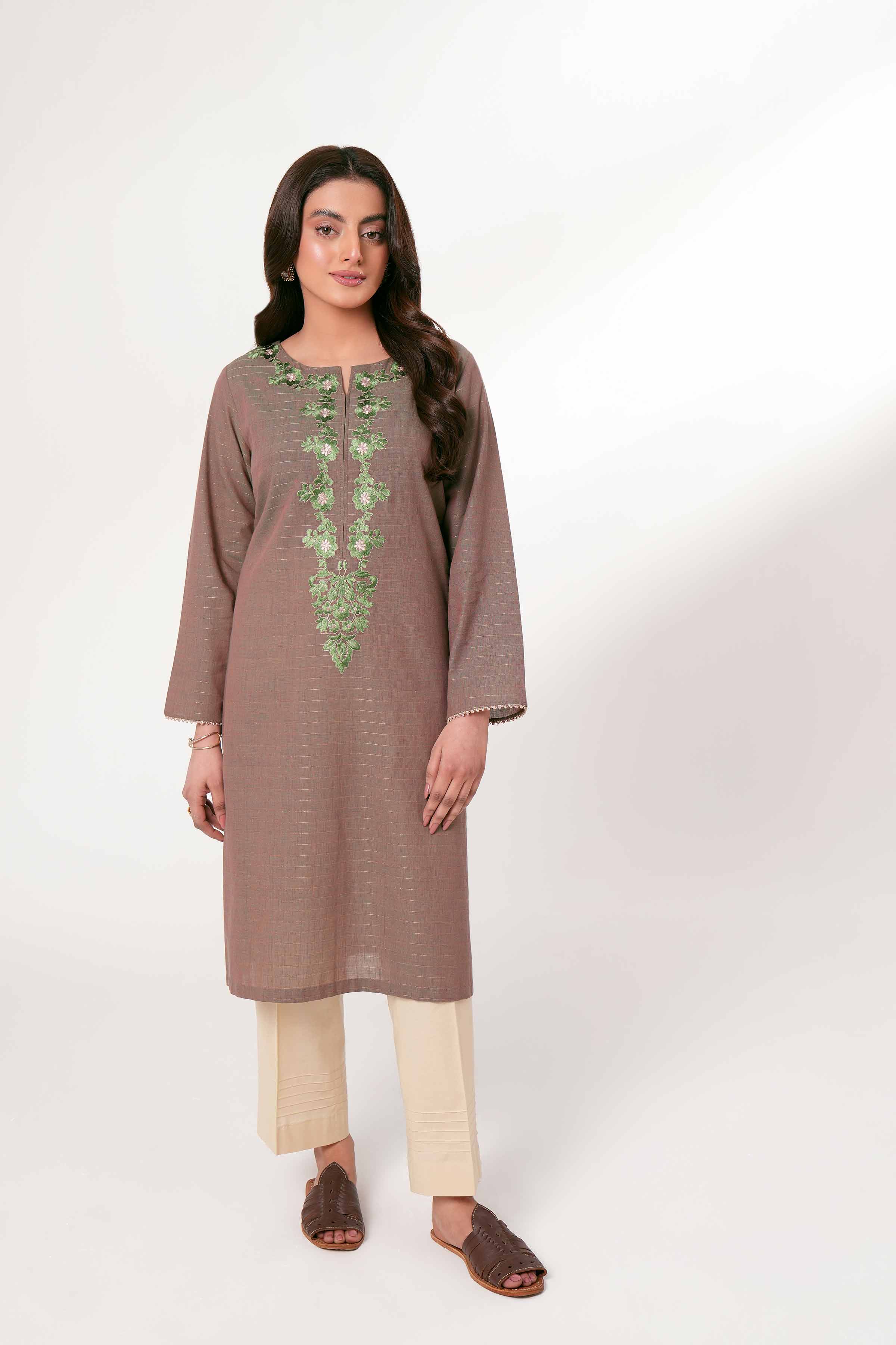 Embroidered Shirt - PE24-50